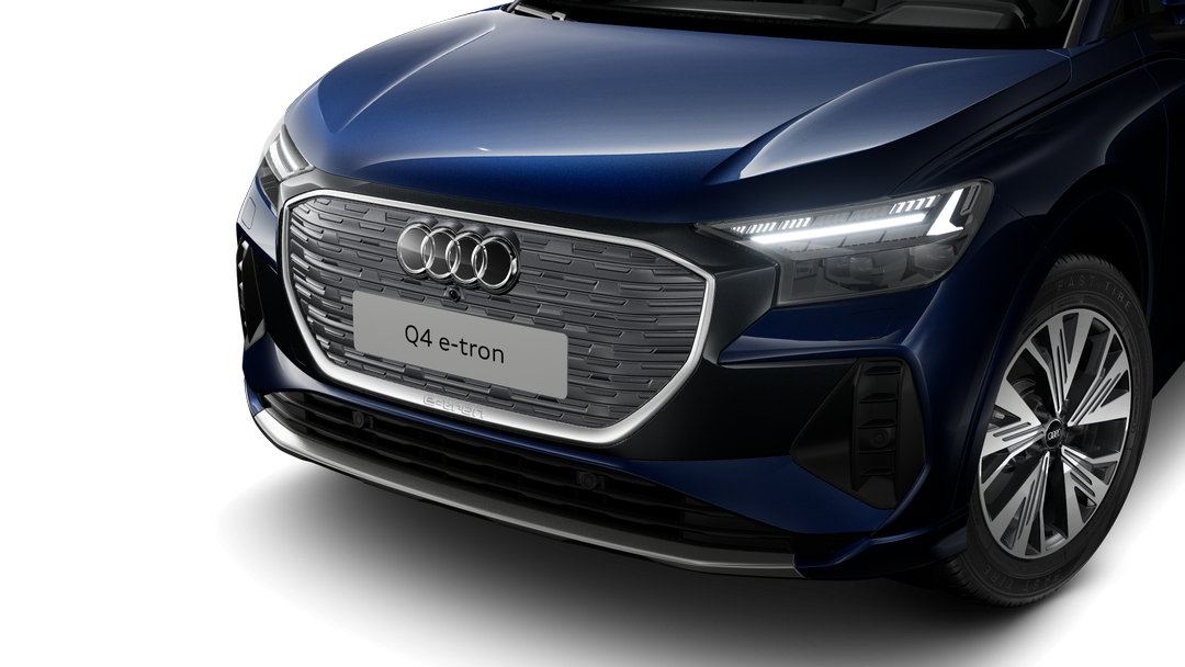 Audi Q4 Sportback e-tron