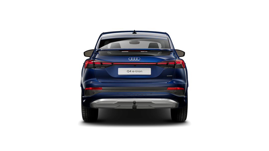 Audi Q4 Sportback e-tron