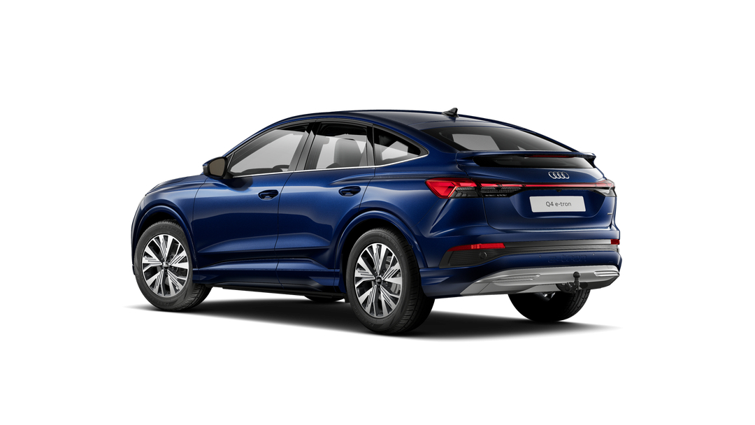 Audi Q4 Sportback e-tron