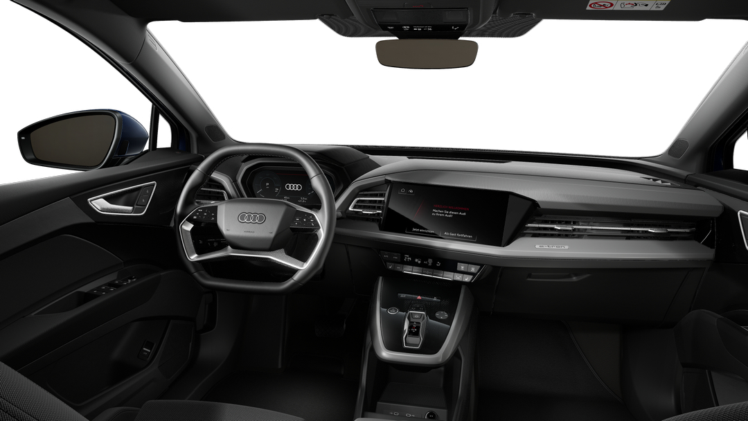 Audi Q4 Sportback e-tron