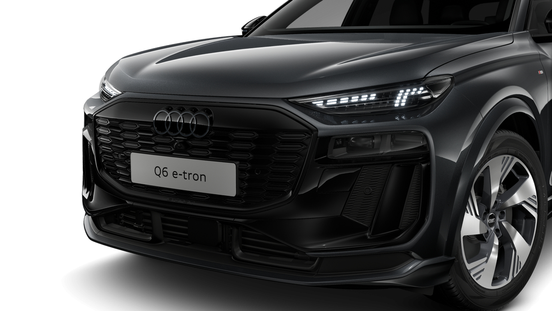 Audi Q6 e-tron