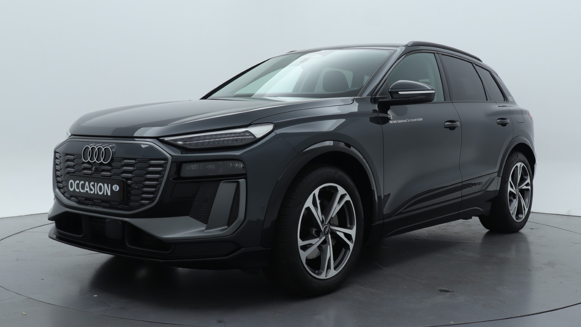 Audi Q6 e-tron