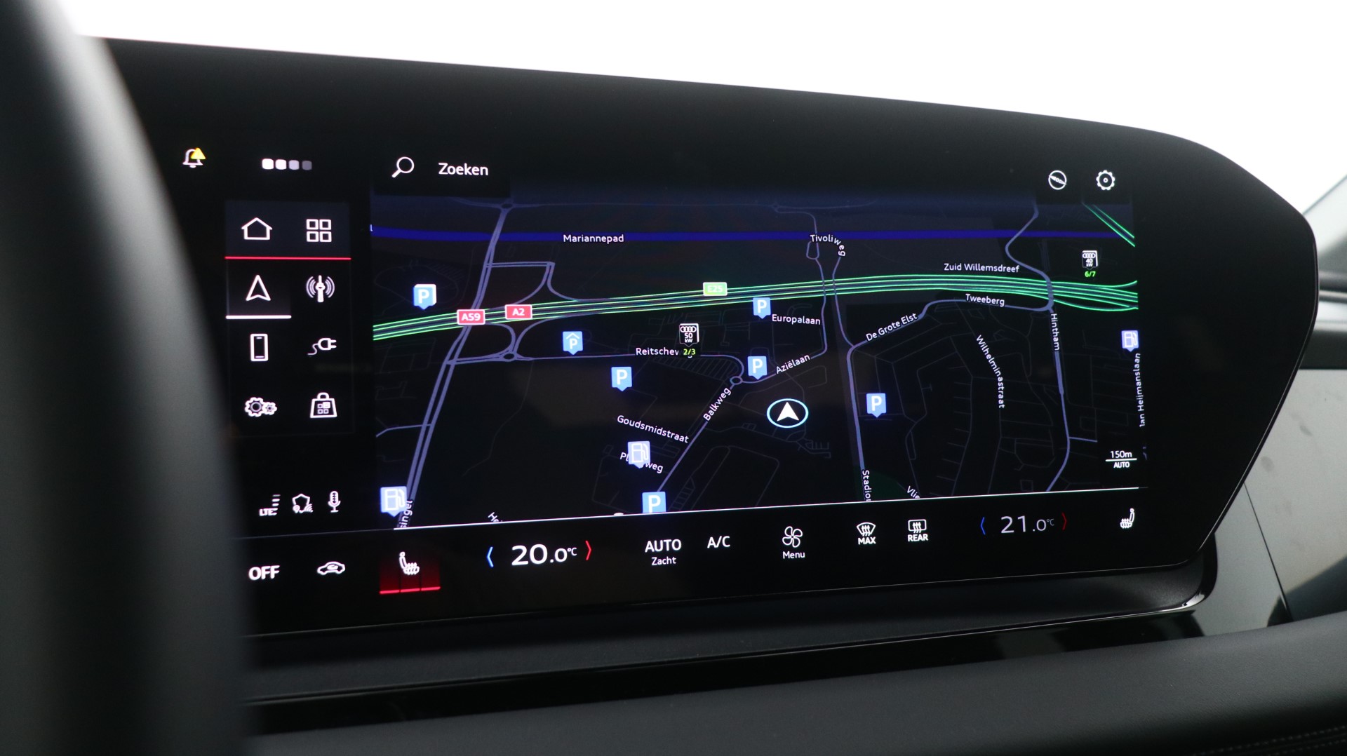 Audi Q6 e-tron