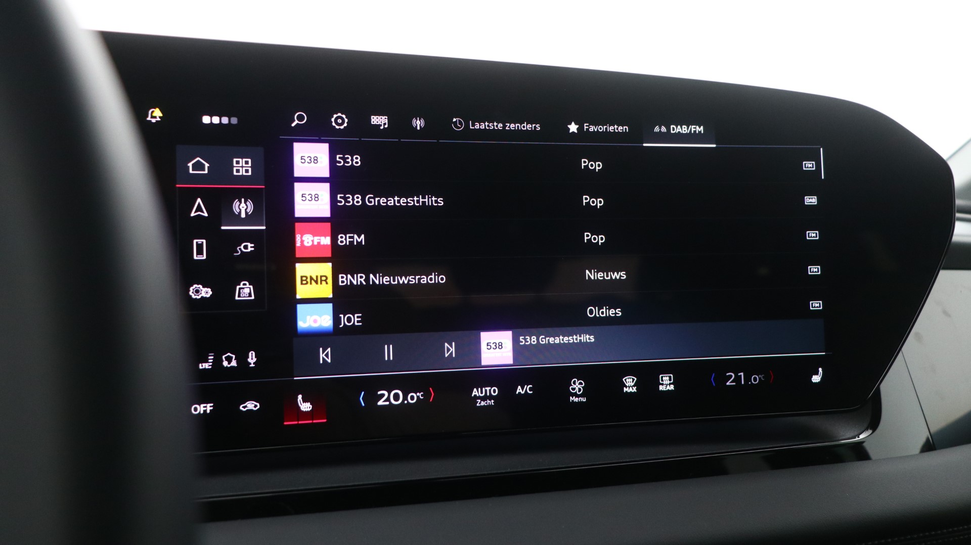 Audi Q6 e-tron