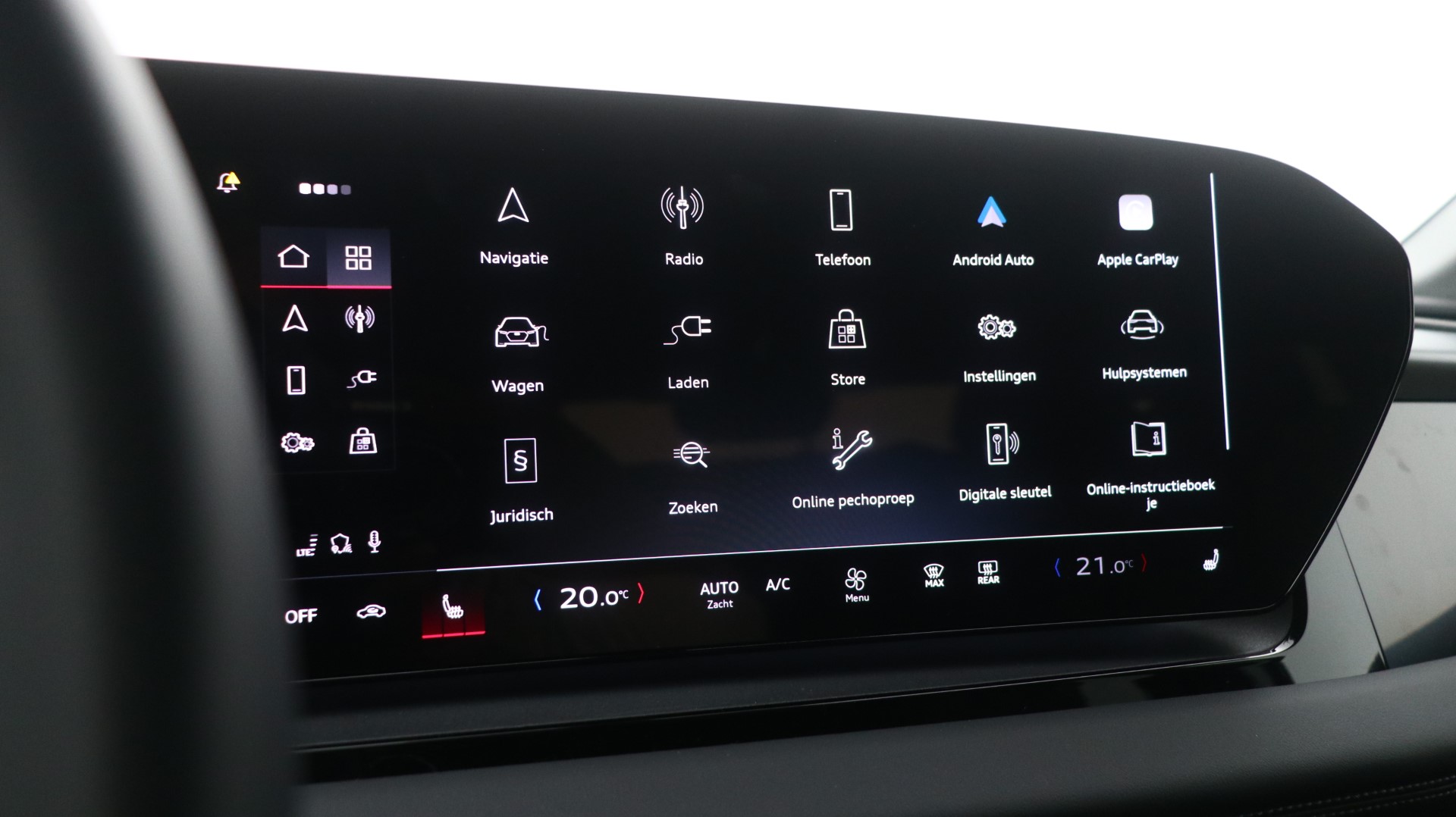 Audi Q6 e-tron
