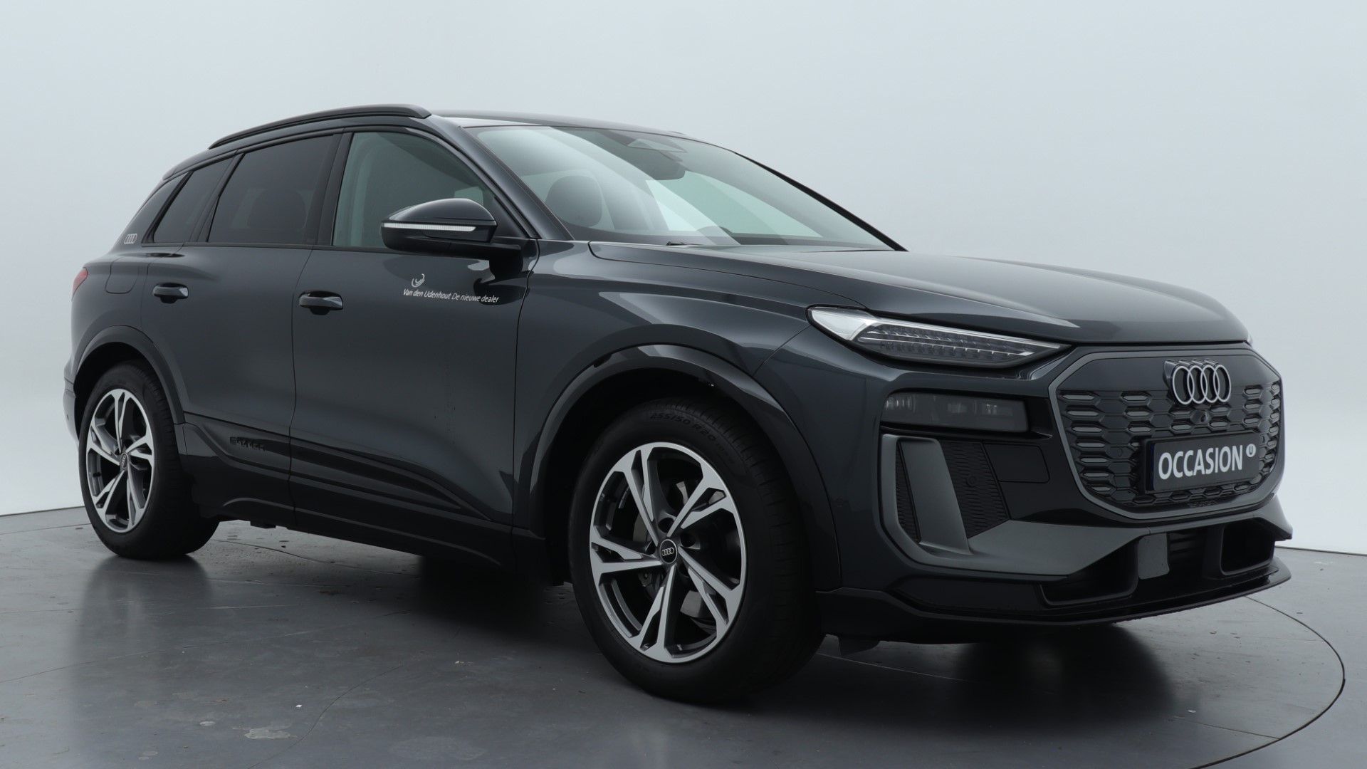 Audi Q6 e-tron