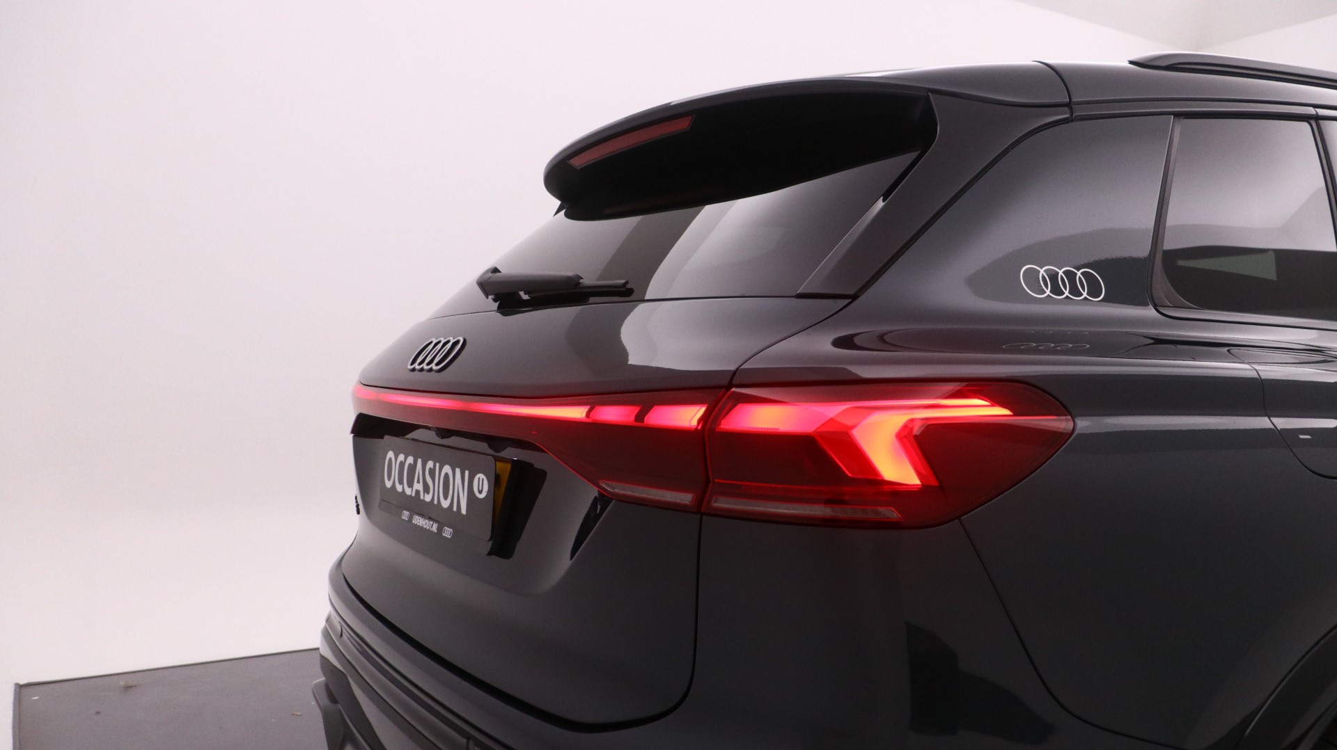 Audi Q6 e-tron