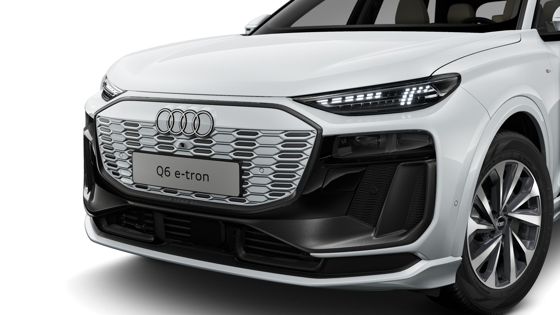 Audi Q6 e-tron