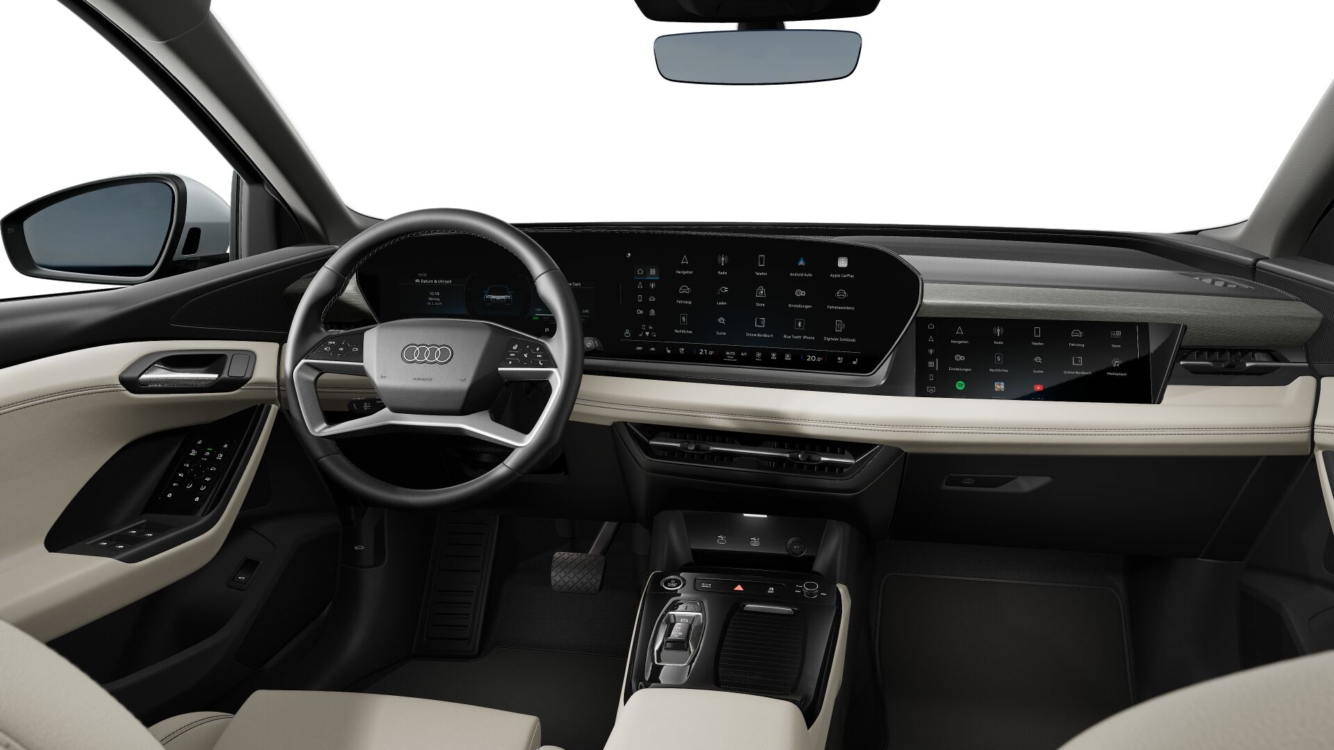 Audi Q6 e-tron