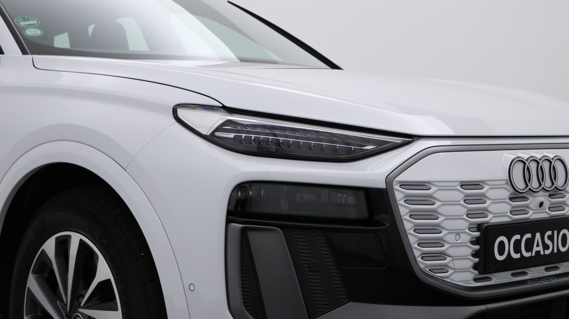 Audi Q6 e-tron