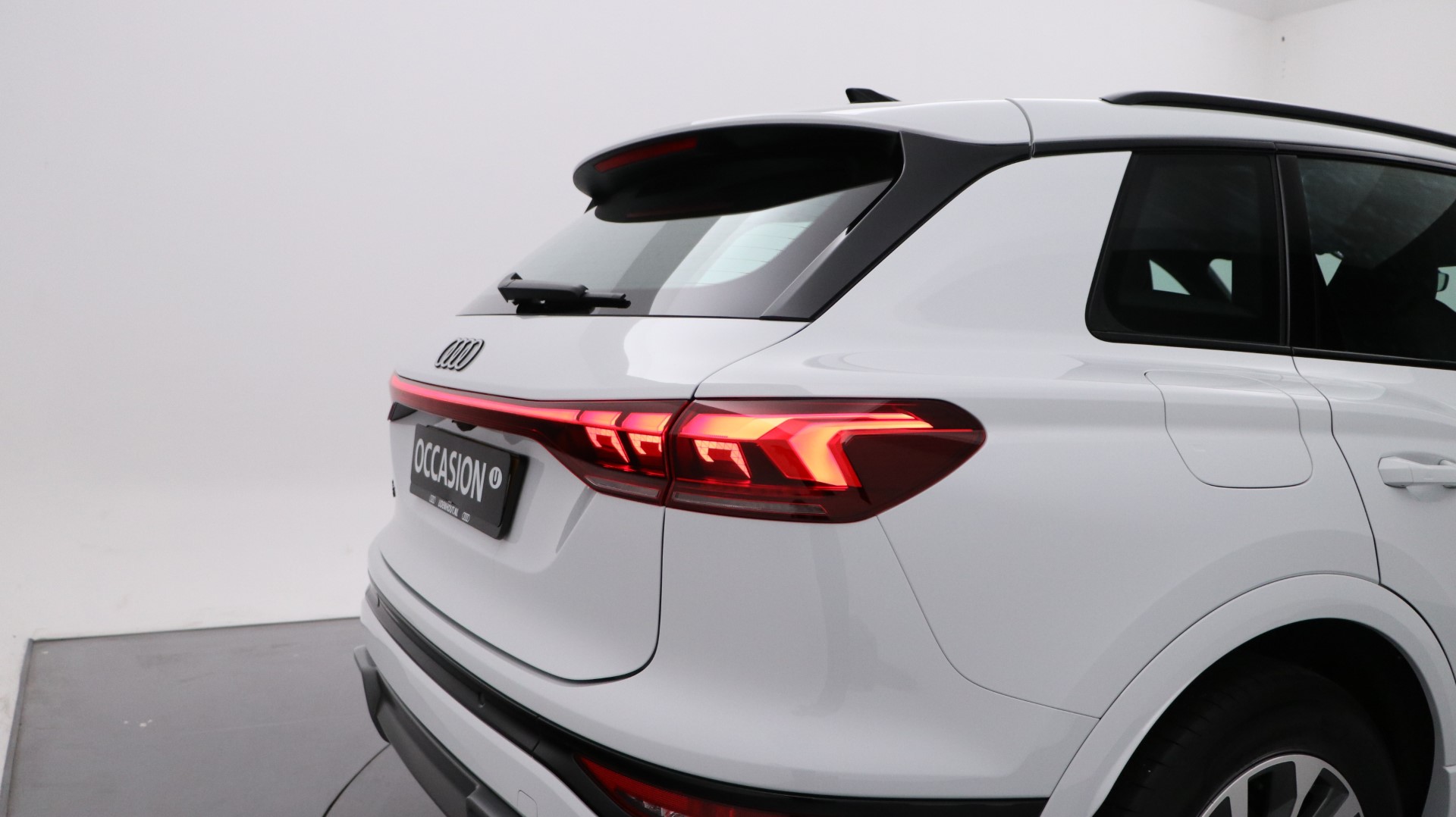 Audi Q6 e-tron