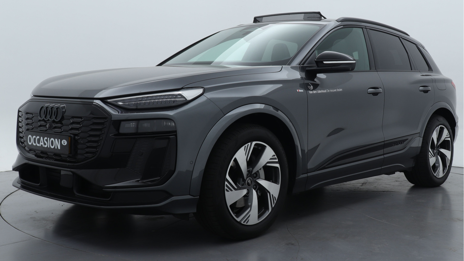 Audi Q6 e-tron
