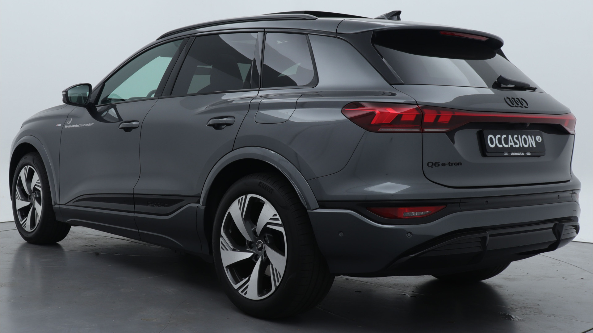 Audi Q6 e-tron