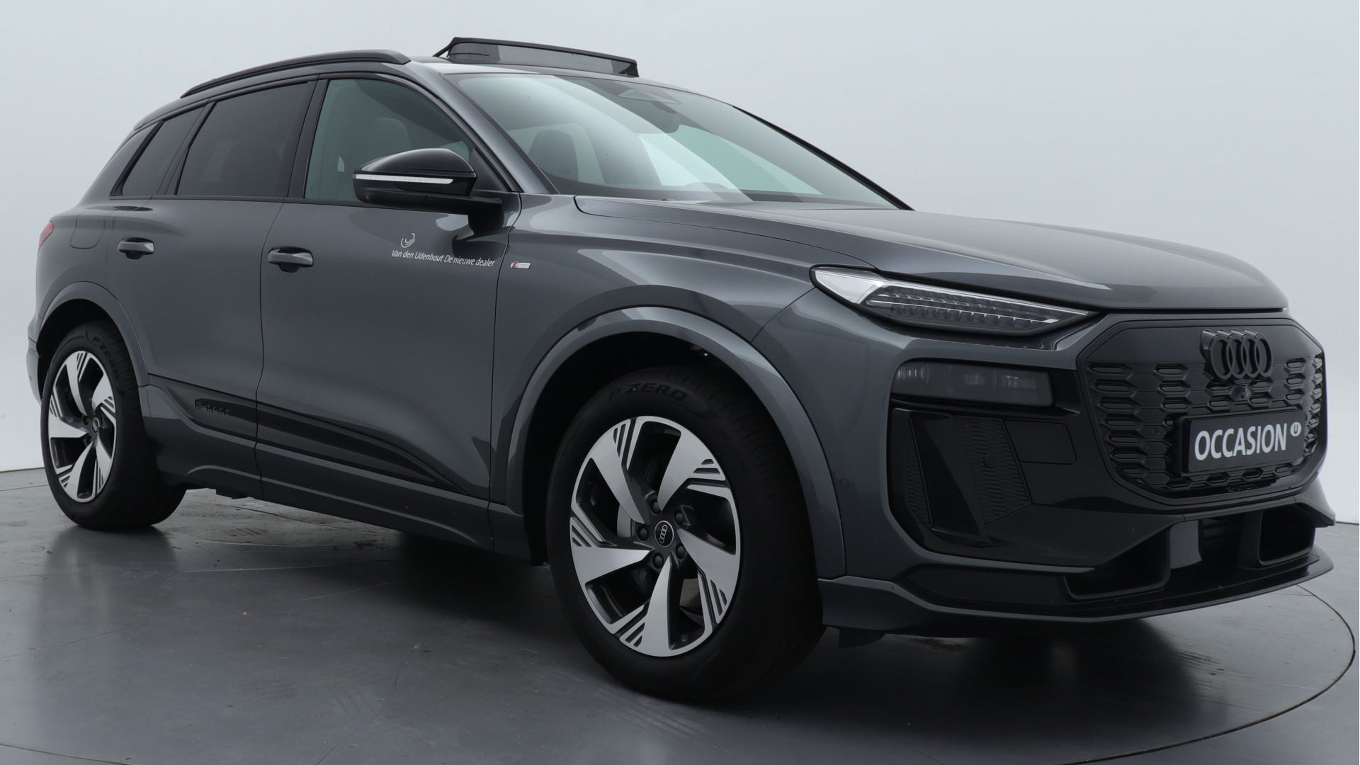 Audi Q6 e-tron