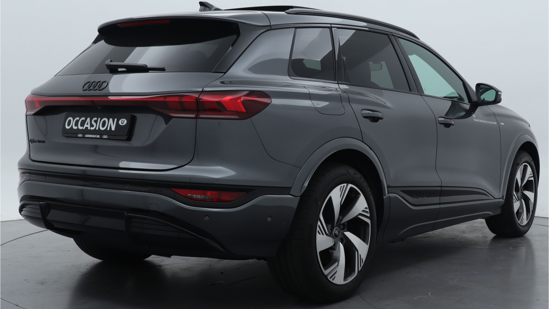 Audi Q6 e-tron