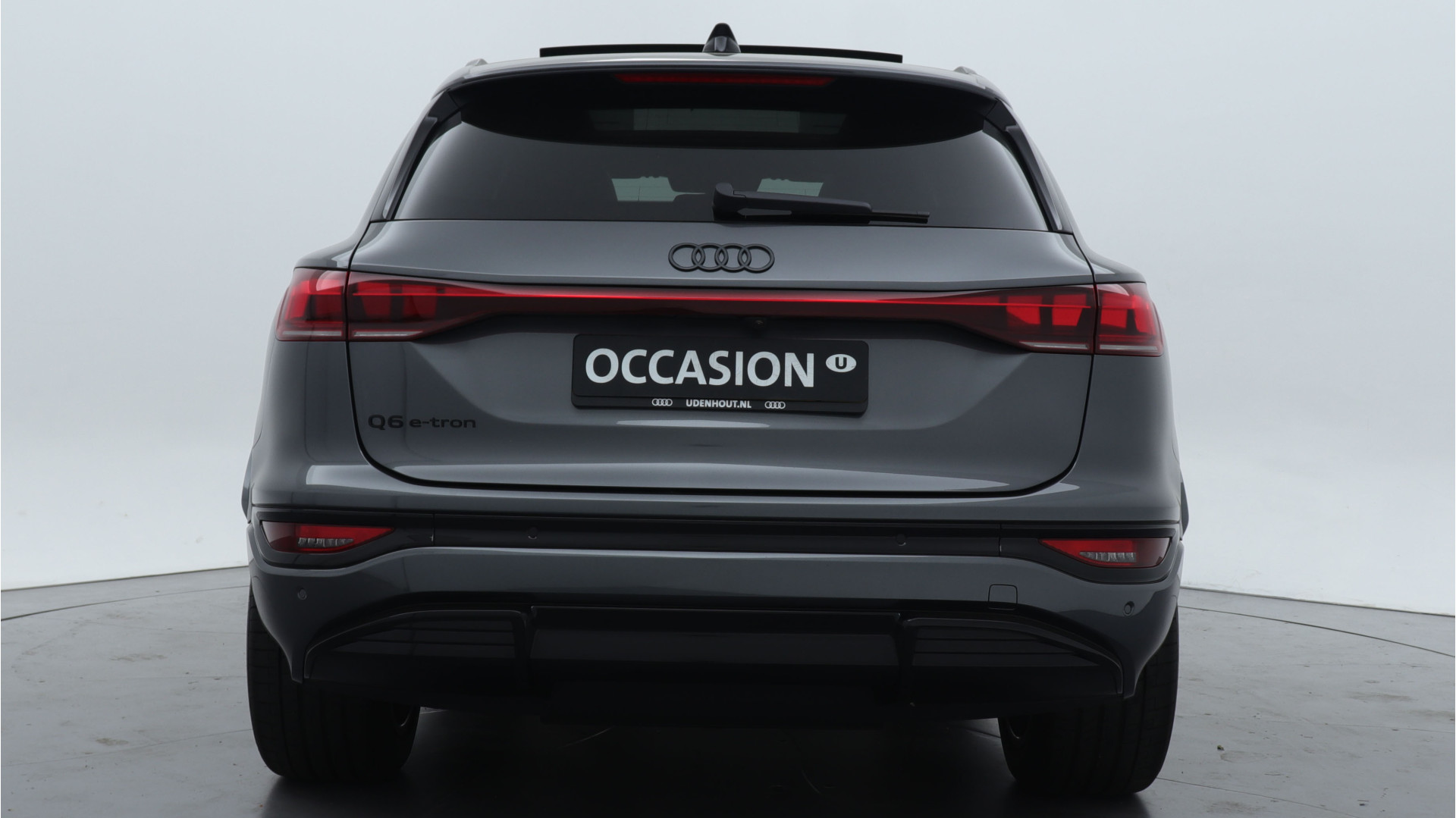 Audi Q6 e-tron