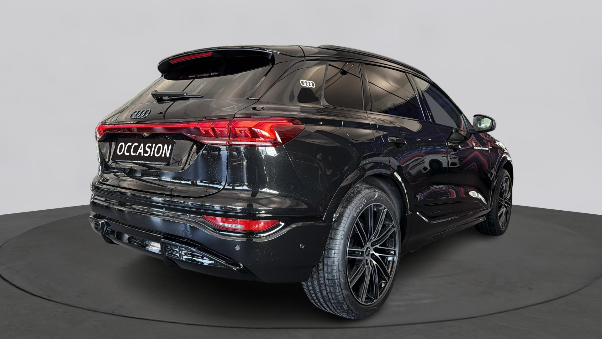 Audi Q6 e-tron