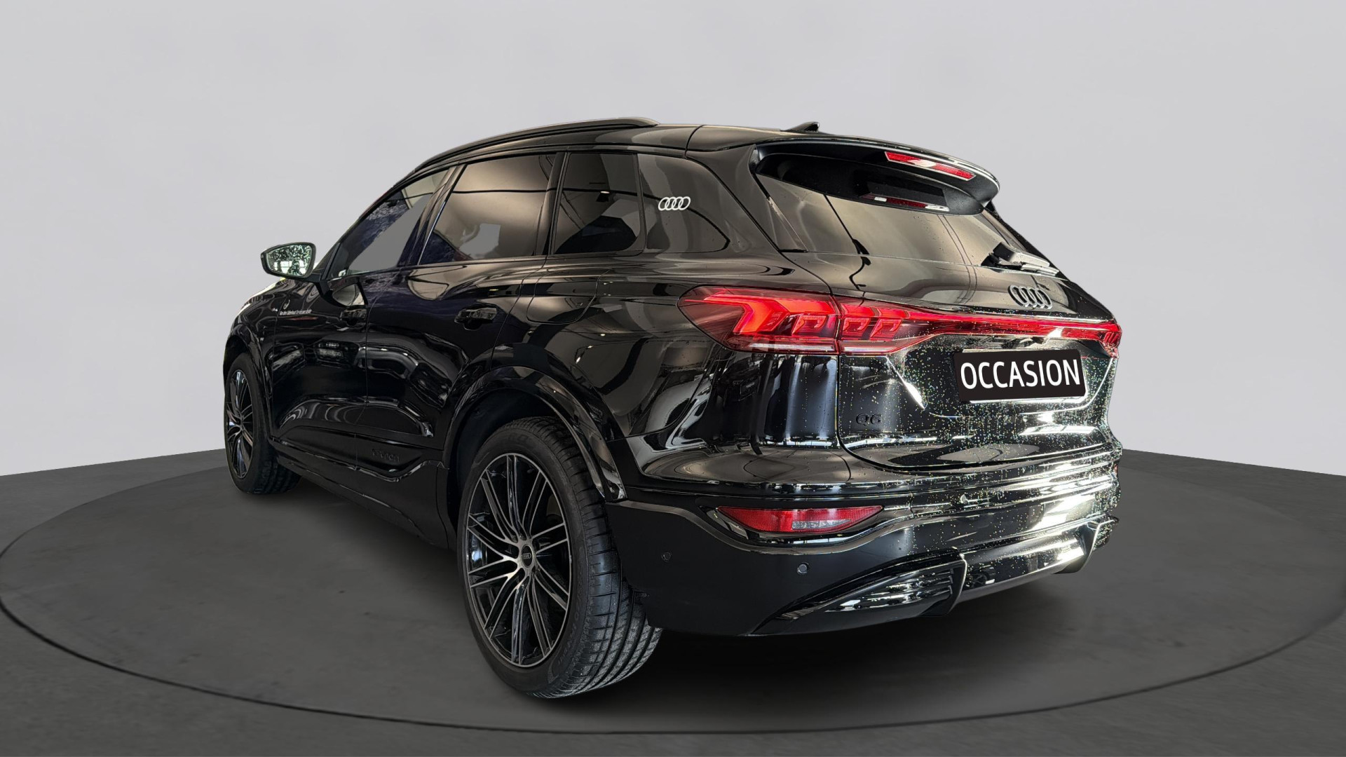 Audi Q6 e-tron