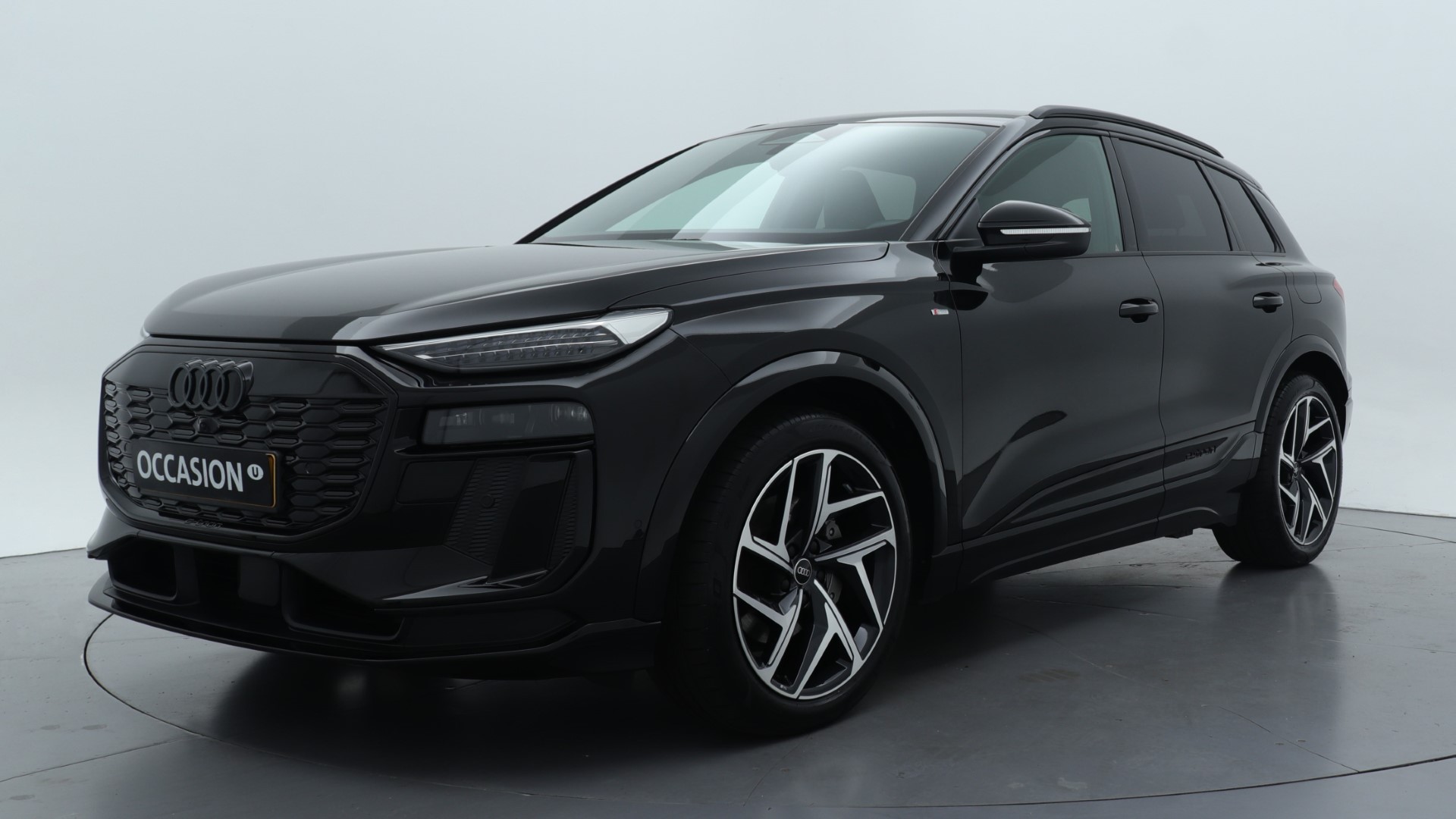 Audi Q6 e-tron