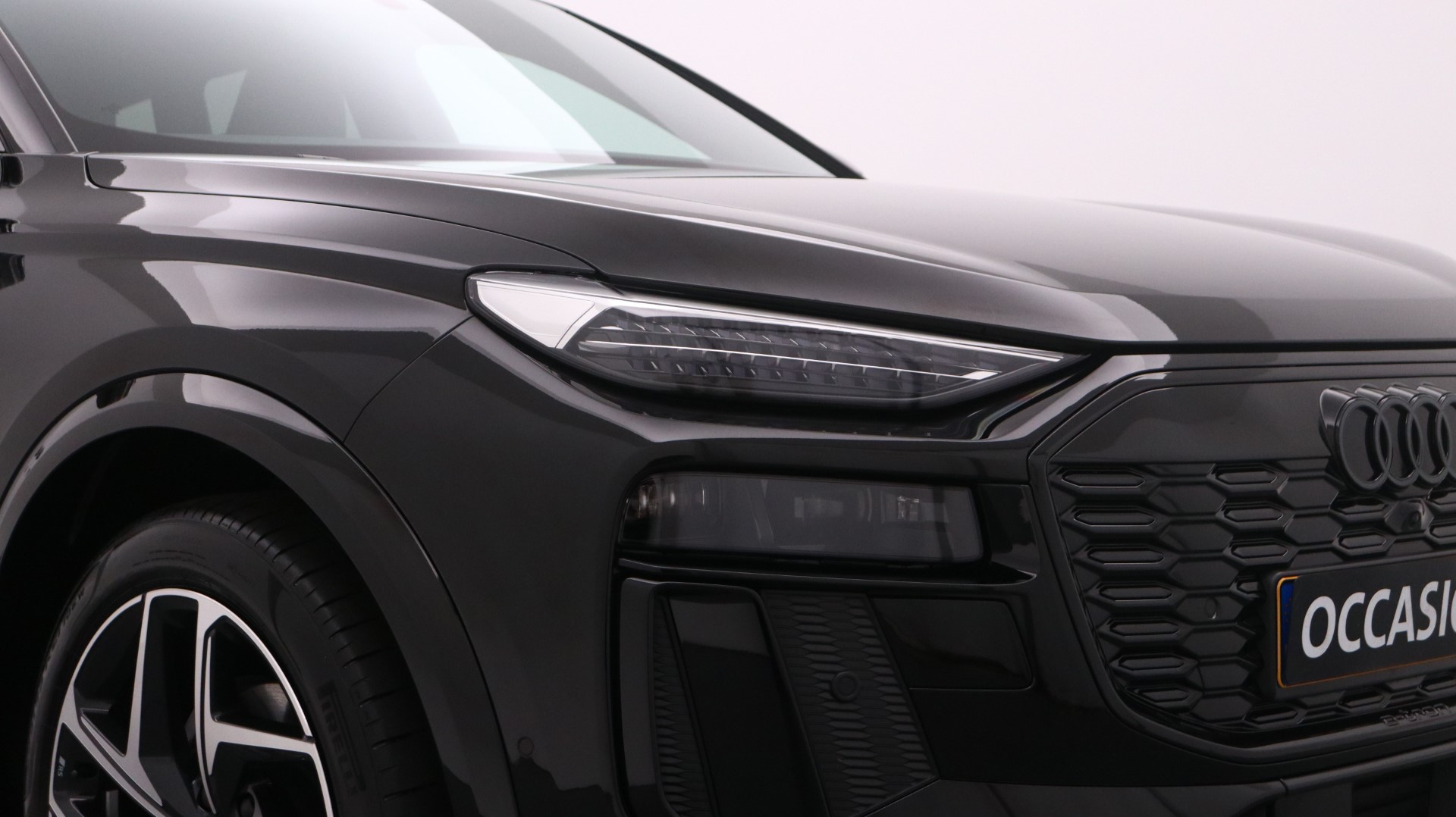 Audi Q6 e-tron