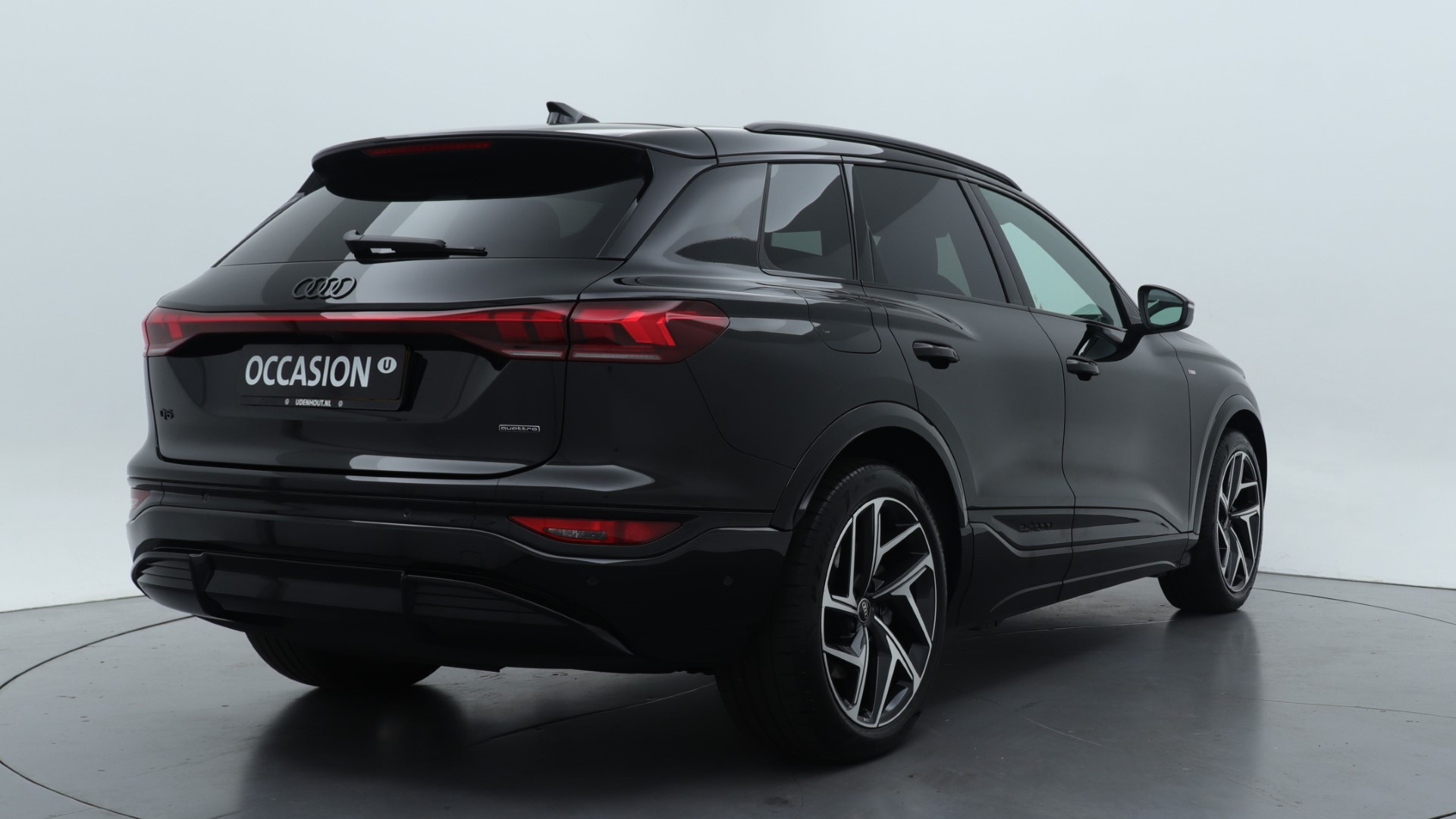 Audi Q6 e-tron
