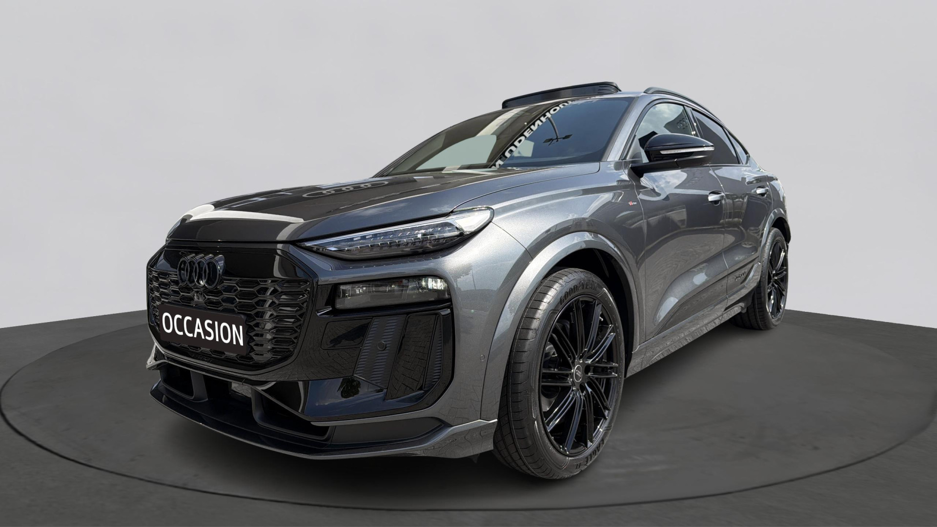 Audi Q6 Sportback e-tron