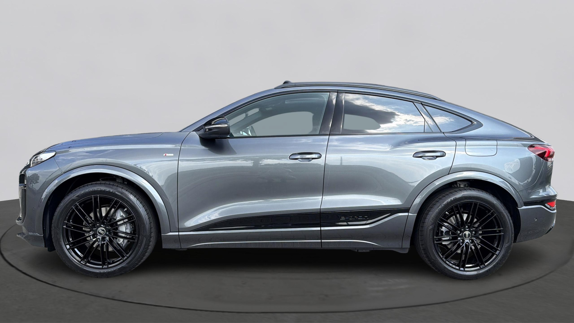 Audi Q6 Sportback e-tron