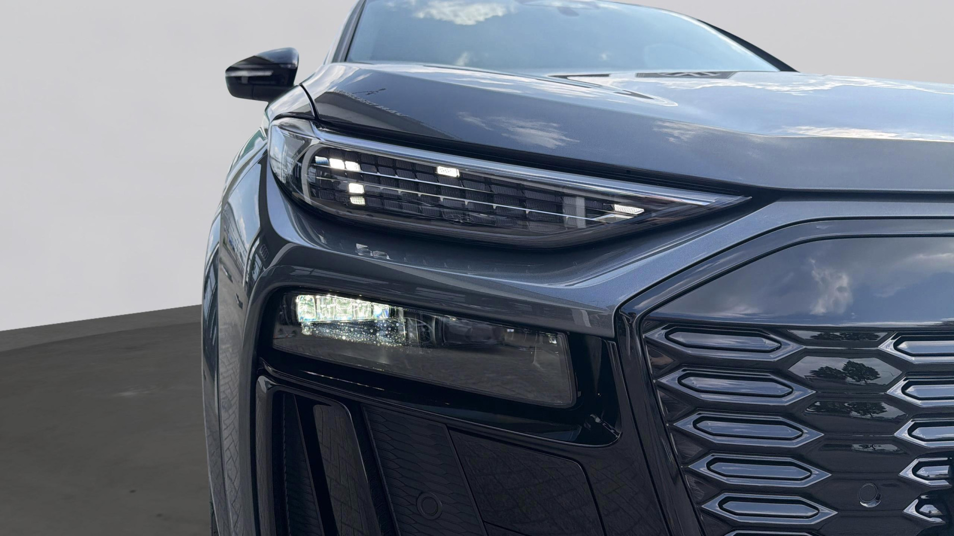Audi Q6 Sportback e-tron