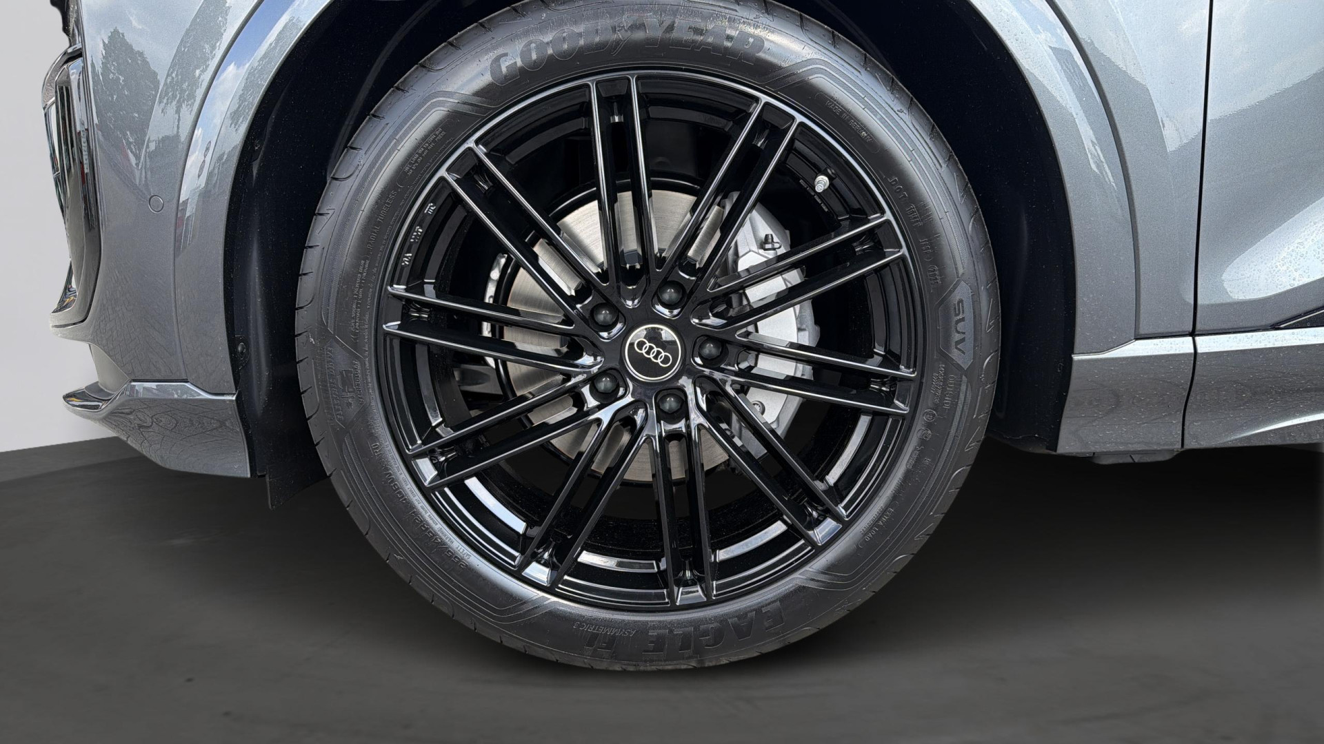 Audi Q6 Sportback e-tron