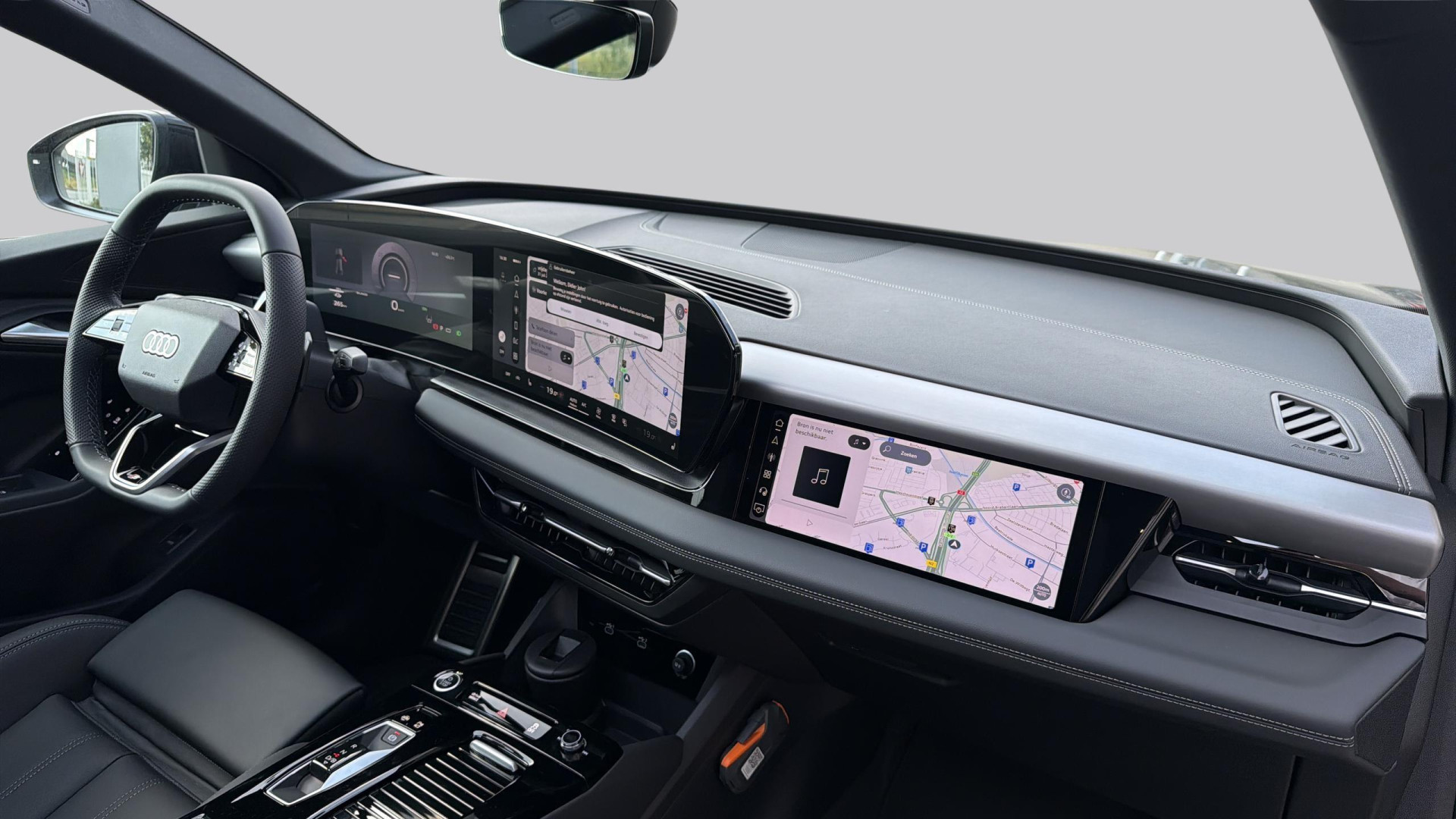 Audi Q6 Sportback e-tron