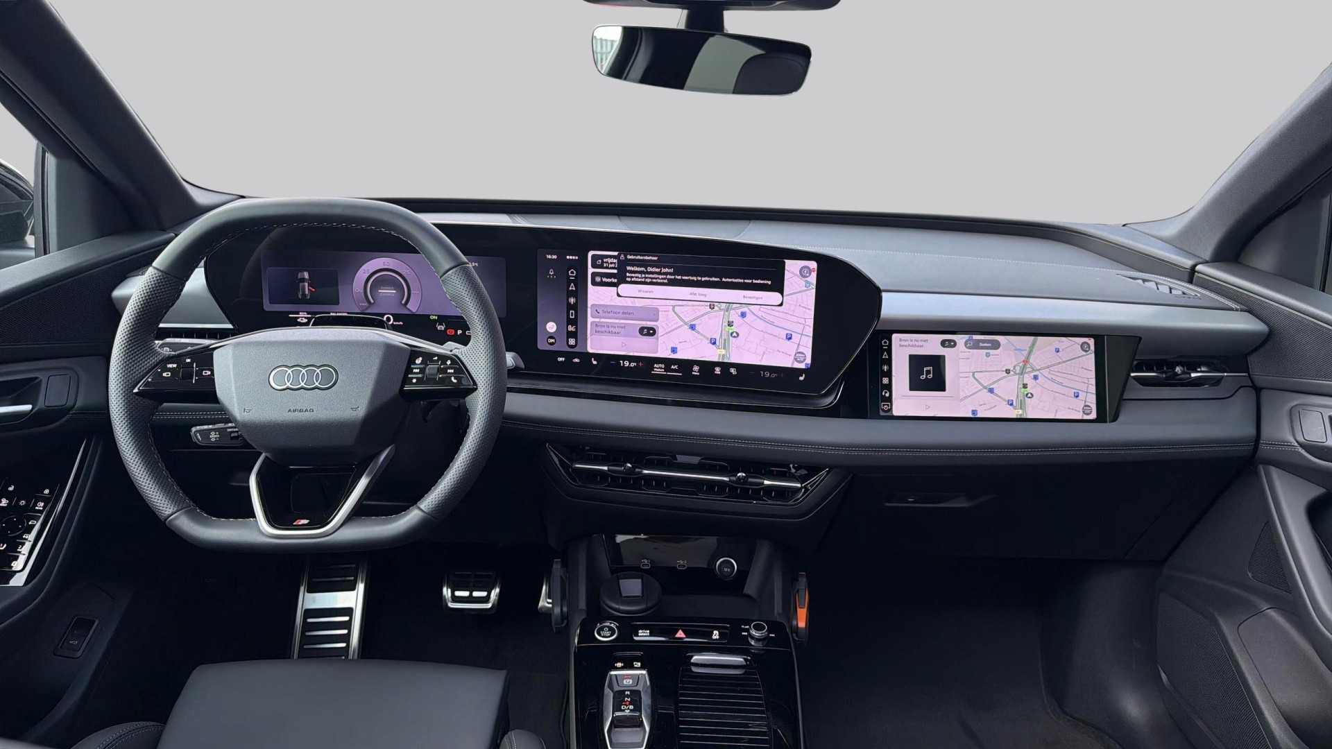 Audi Q6 Sportback e-tron
