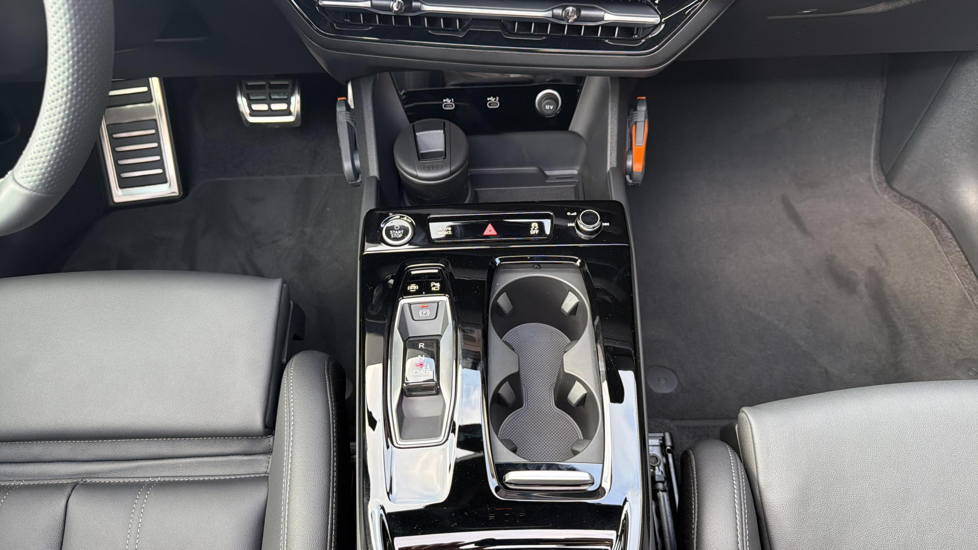 Audi Q6 Sportback e-tron