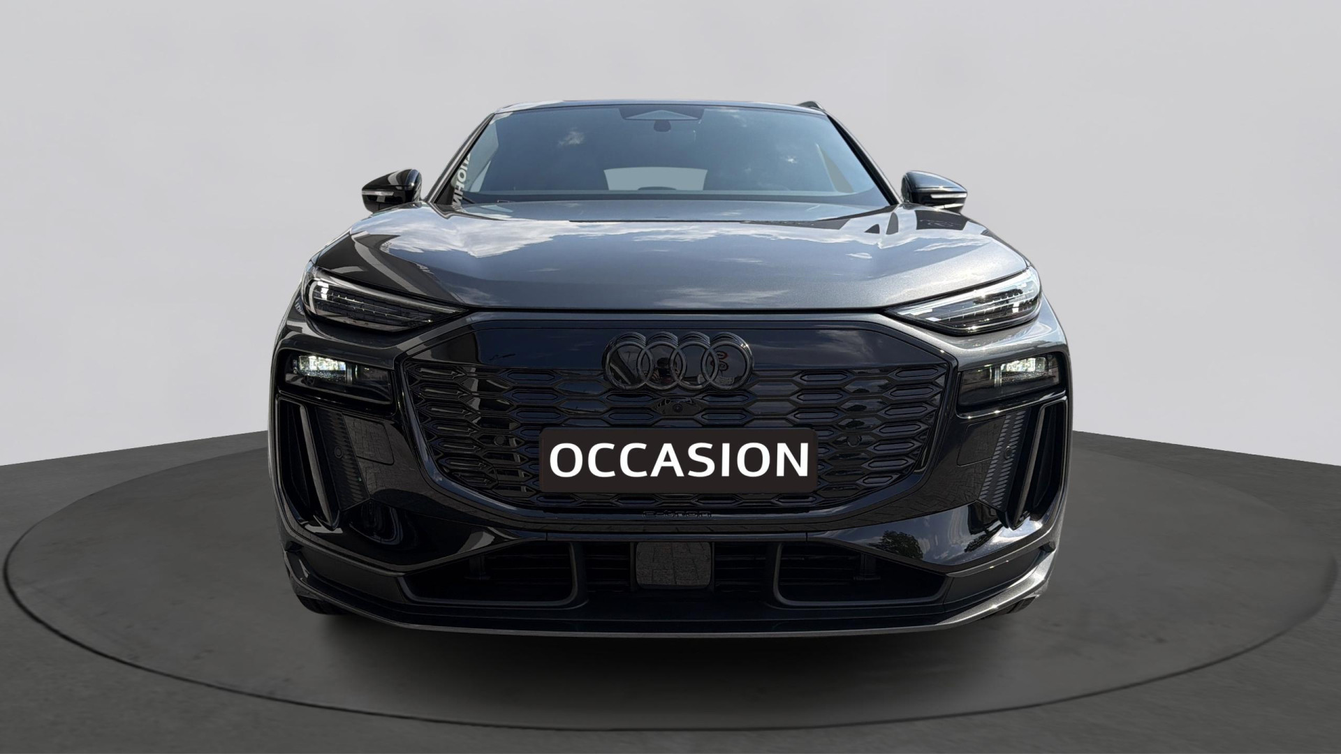 Audi Q6 Sportback e-tron