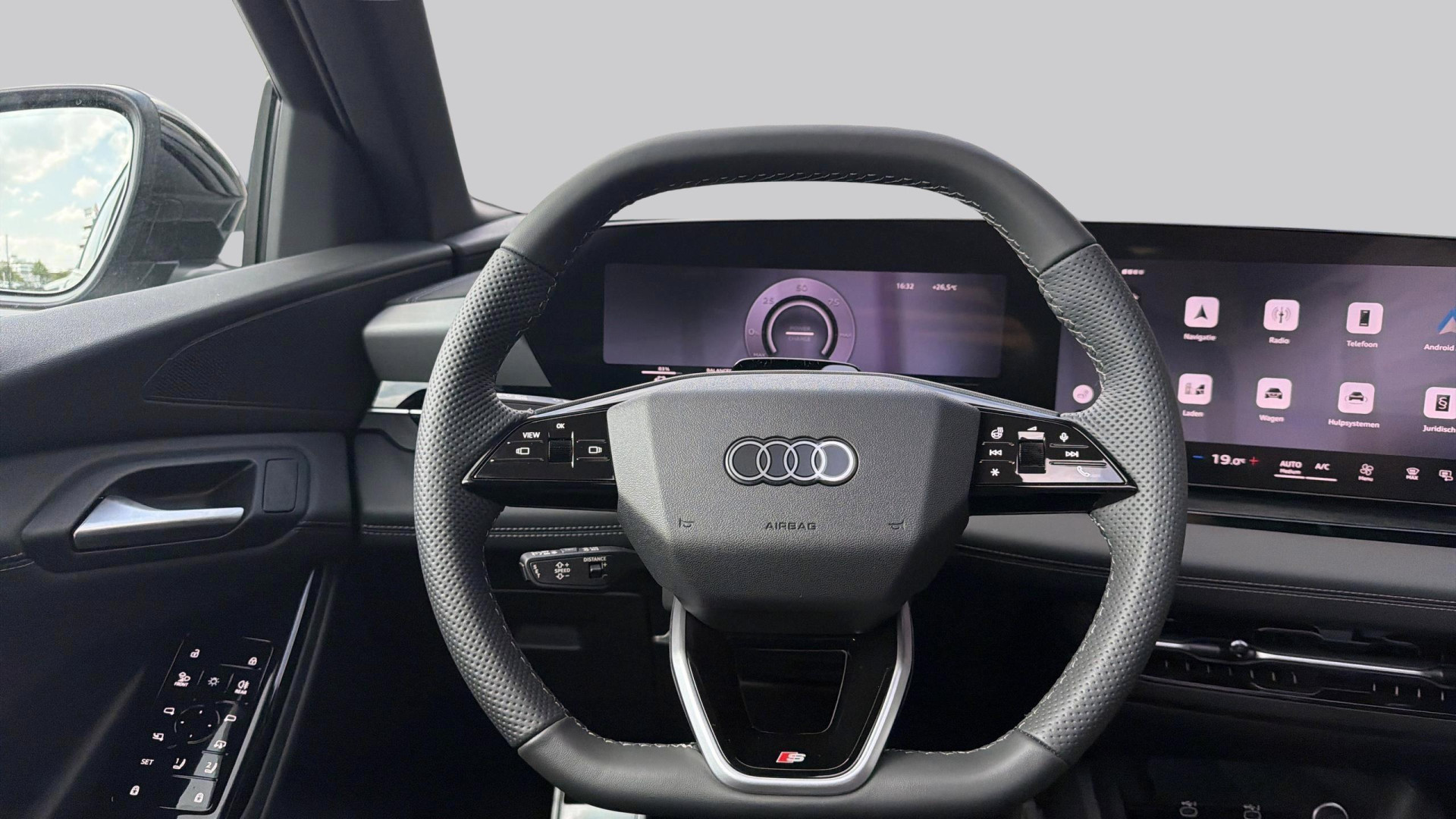 Audi Q6 Sportback e-tron