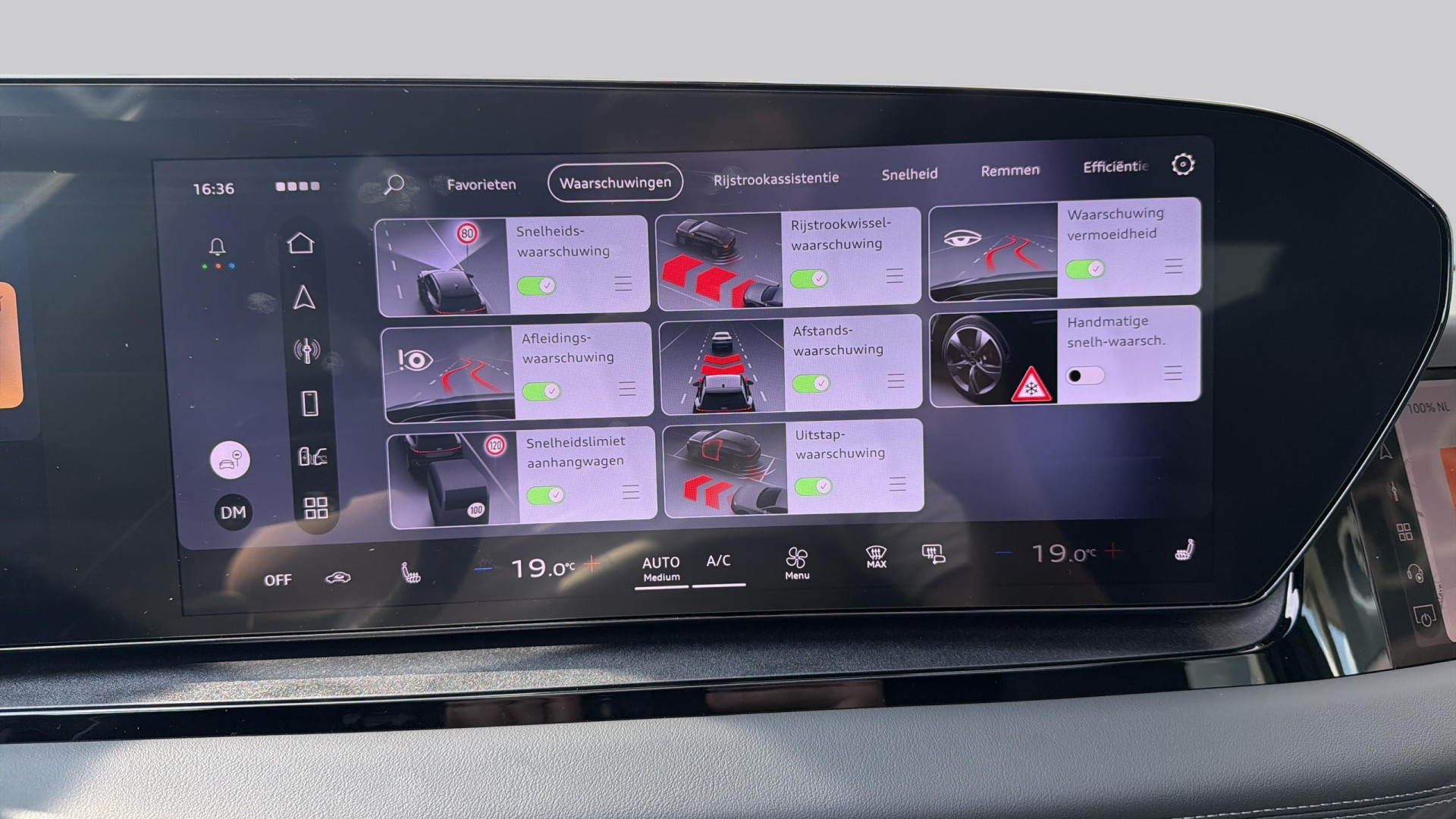 Audi Q6 Sportback e-tron