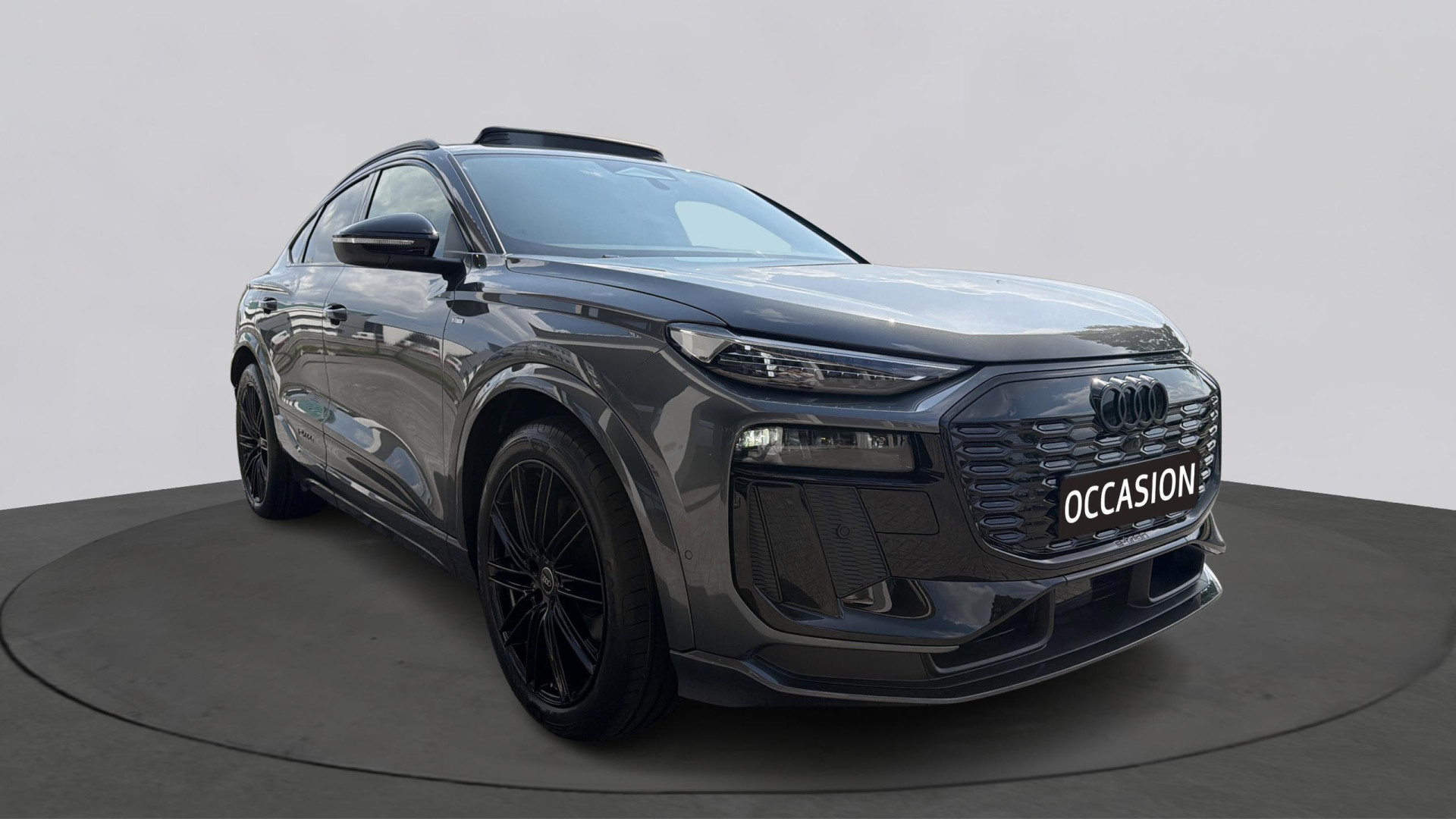 Audi Q6 Sportback e-tron