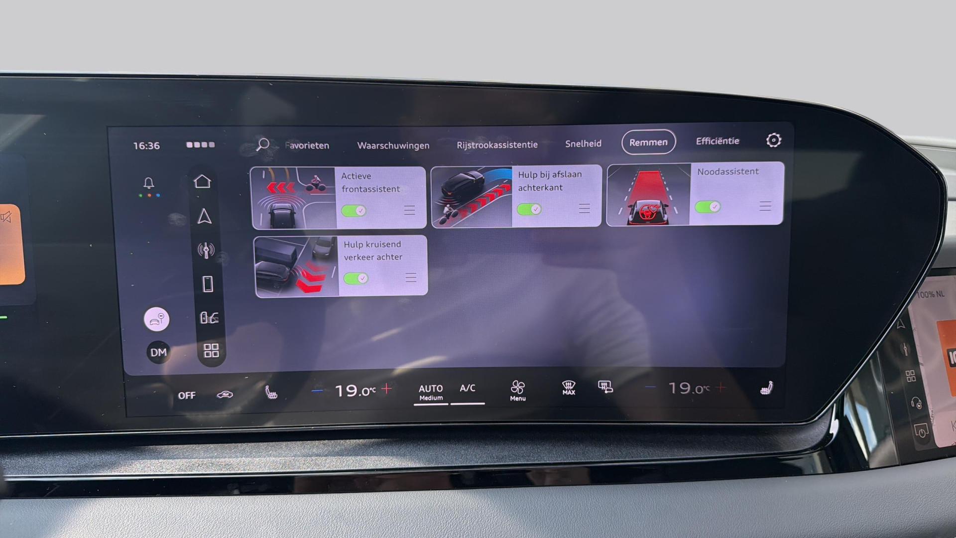 Audi Q6 Sportback e-tron