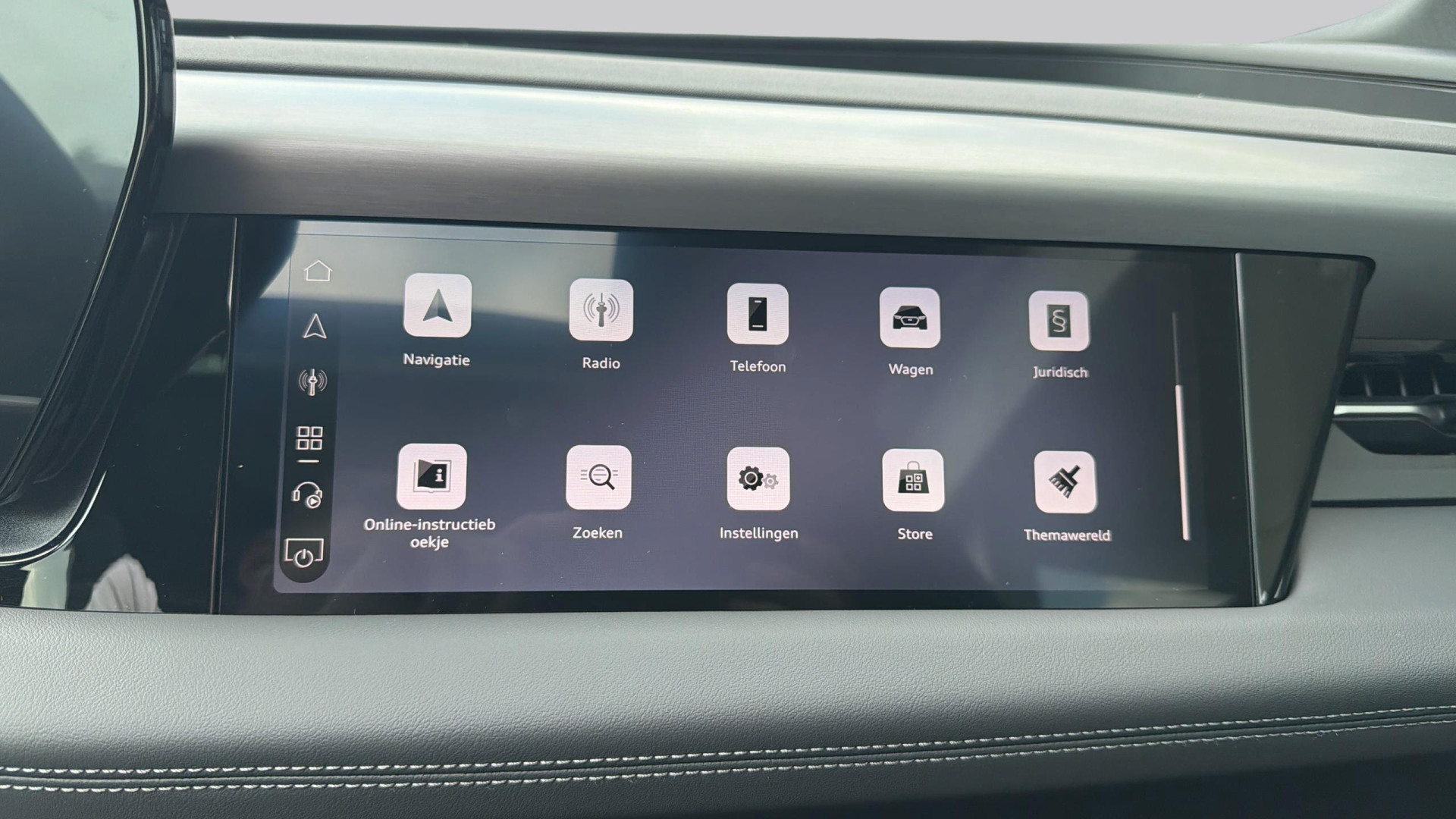 Audi Q6 Sportback e-tron