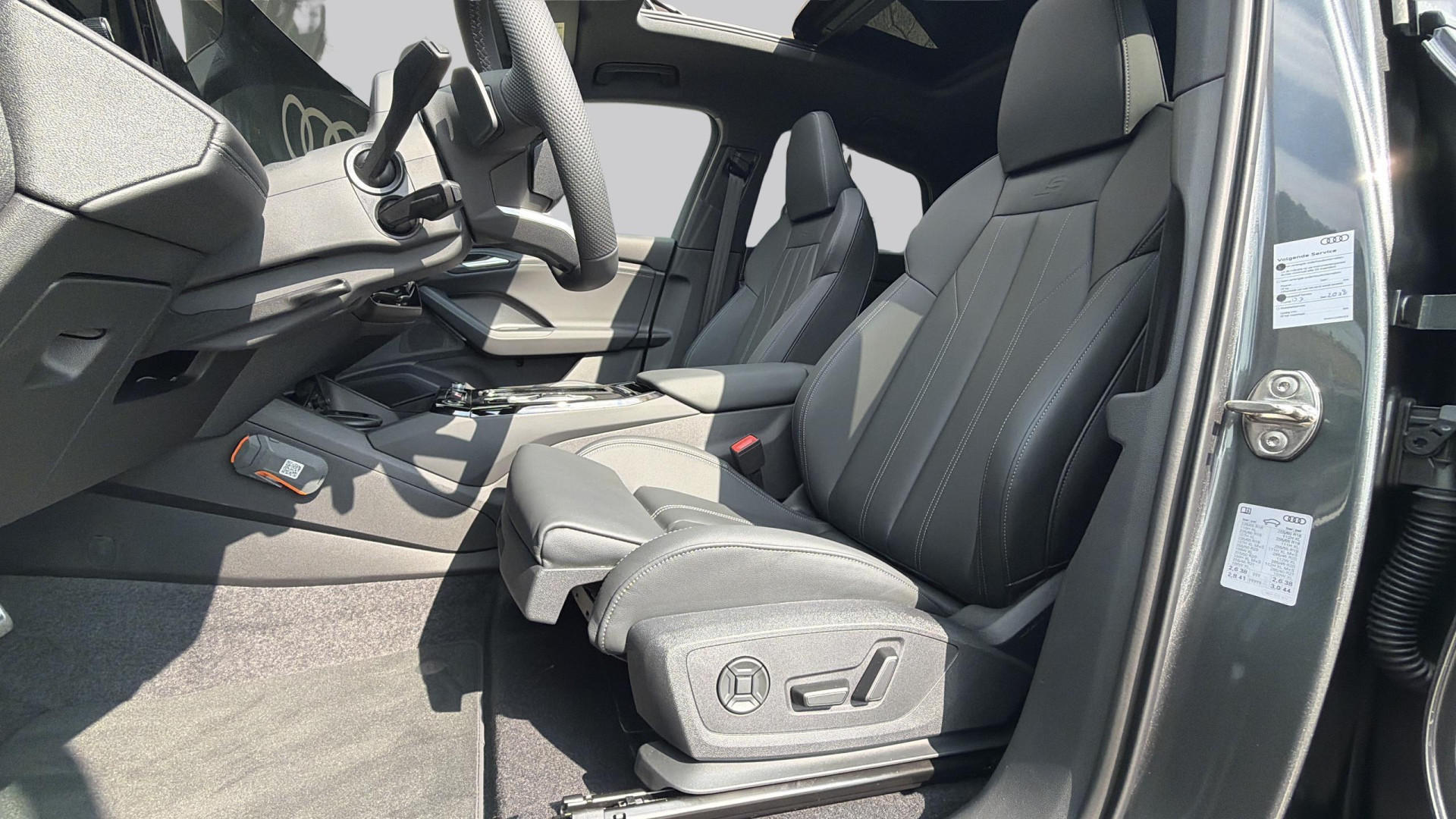 Audi Q6 Sportback e-tron