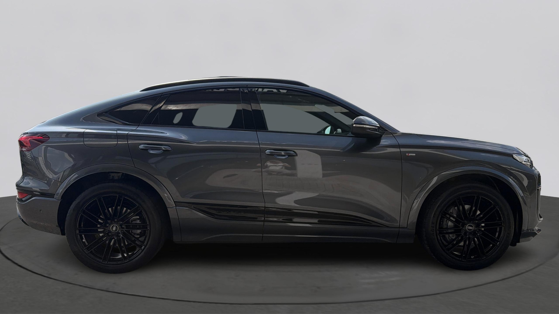 Audi Q6 Sportback e-tron