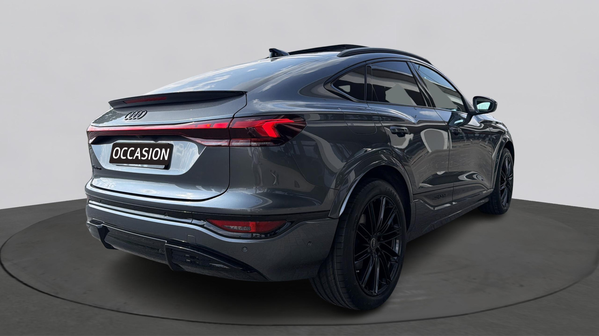 Audi Q6 Sportback e-tron