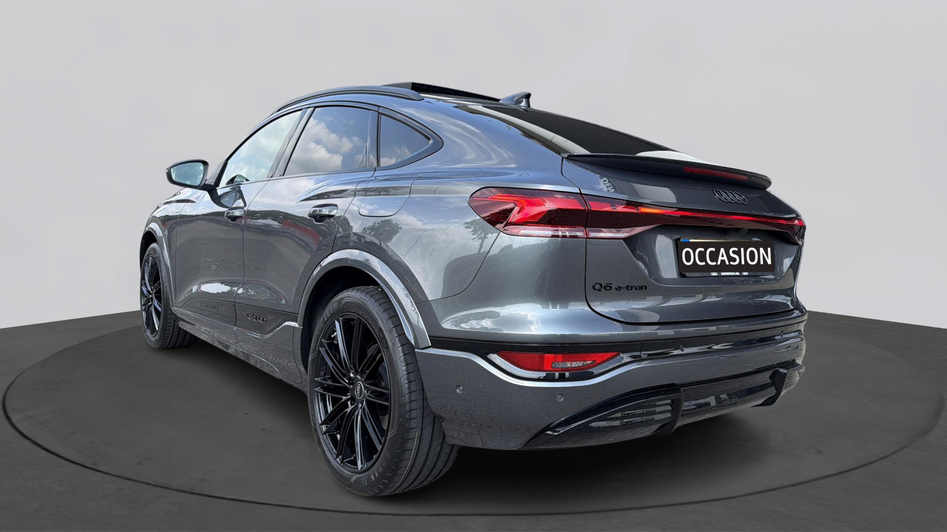 Audi Q6 Sportback e-tron