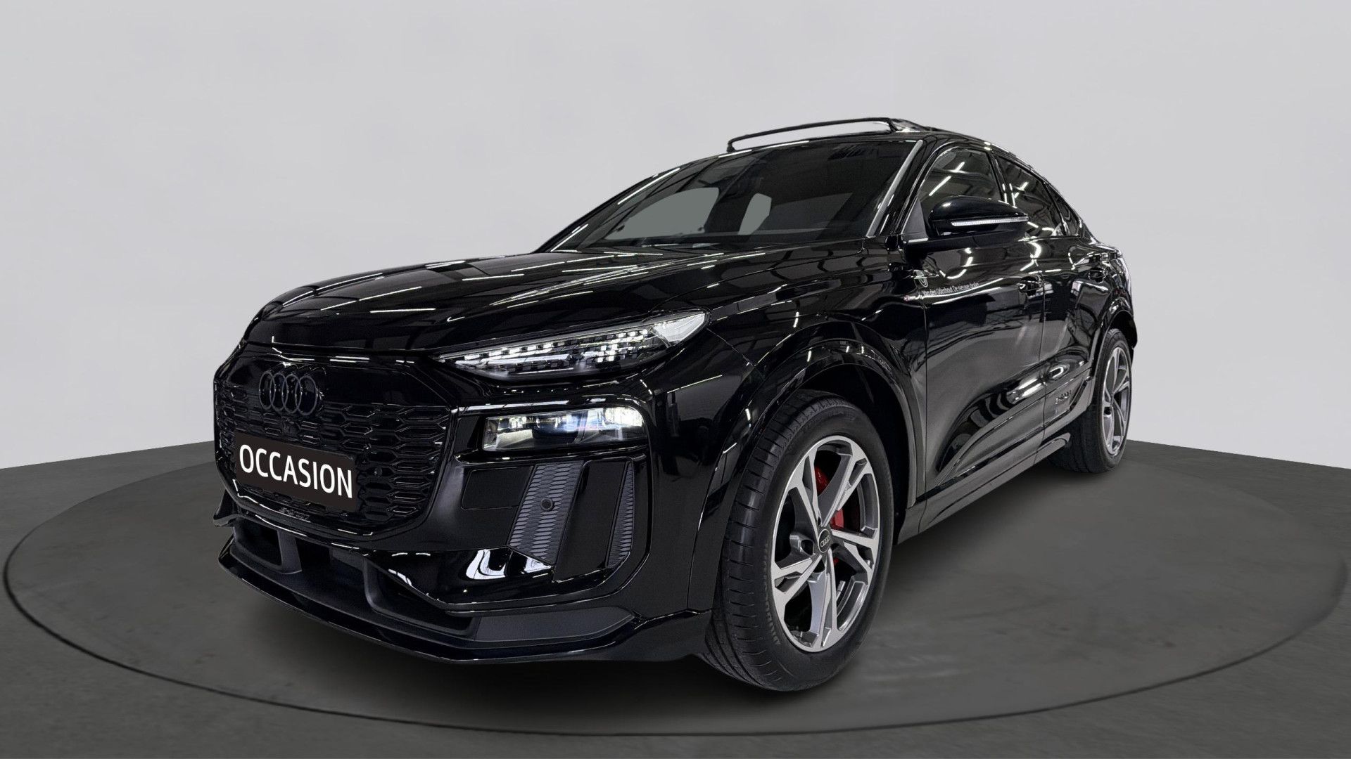 Audi Q6 Sportback e-tron