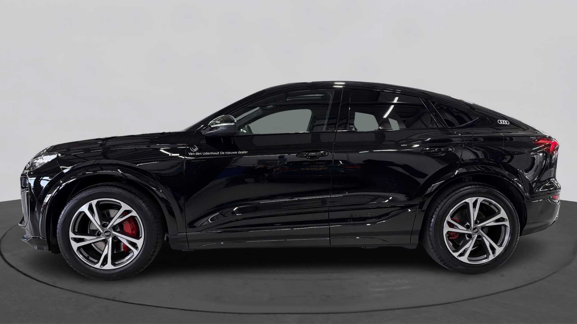 Audi Q6 Sportback e-tron