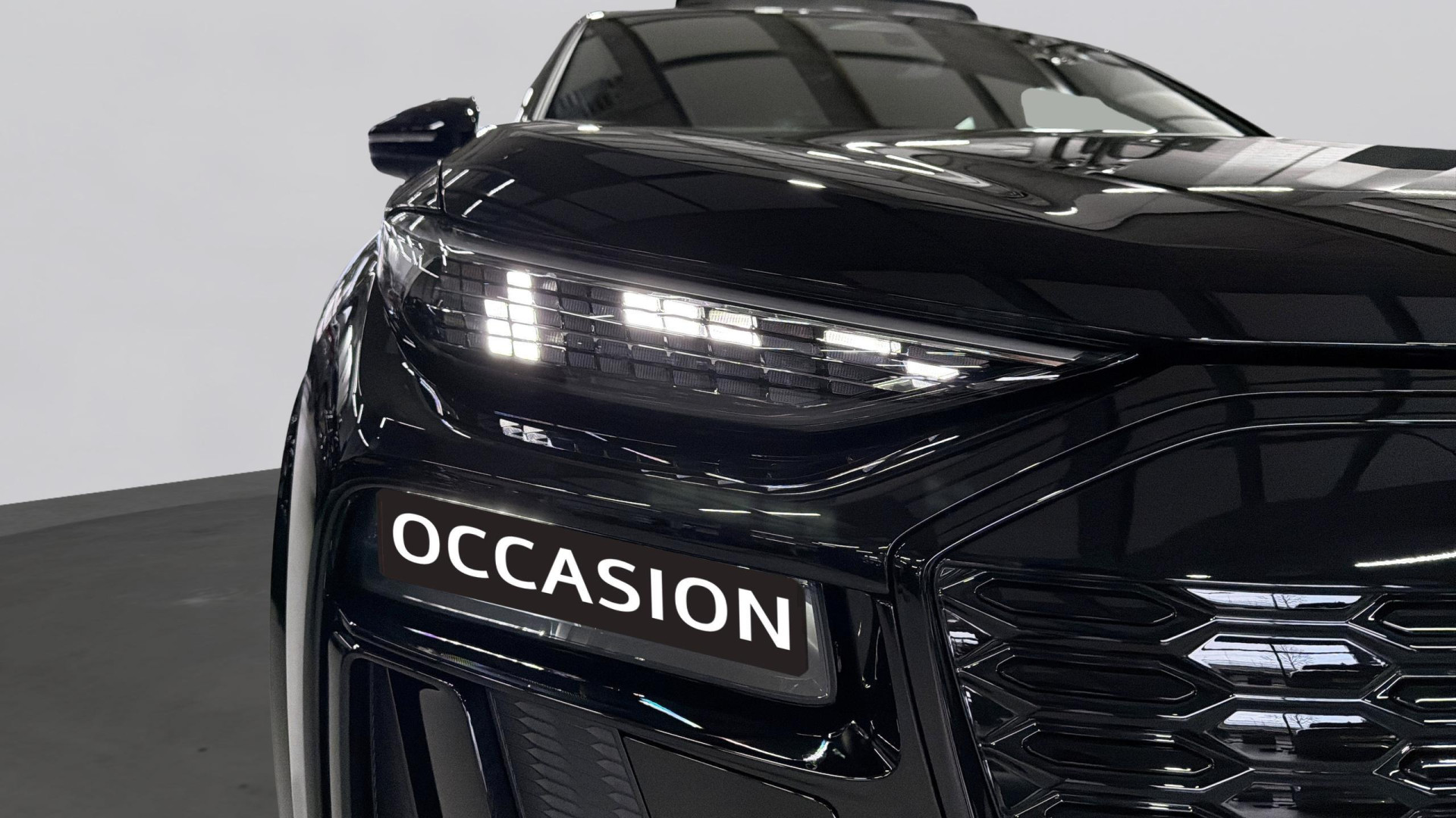 Audi Q6 Sportback e-tron