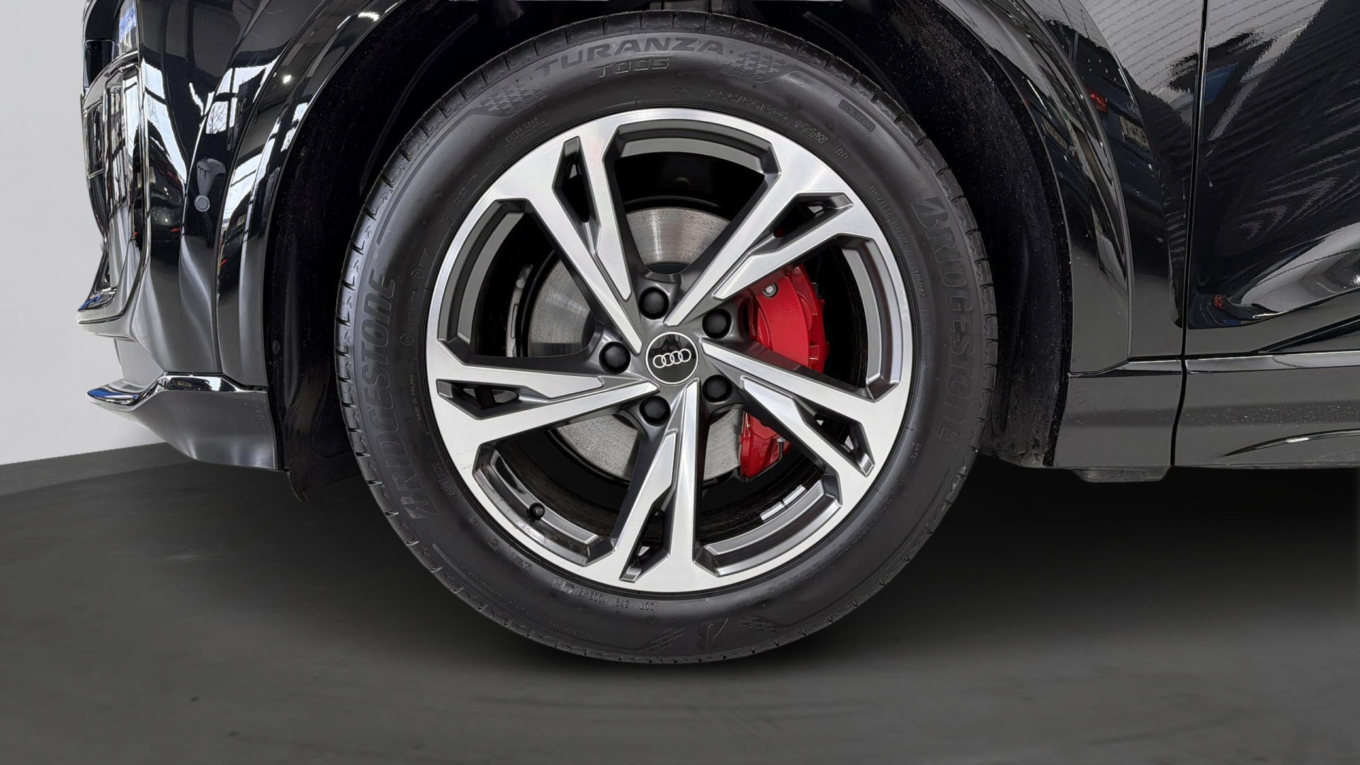 Audi Q6 Sportback e-tron