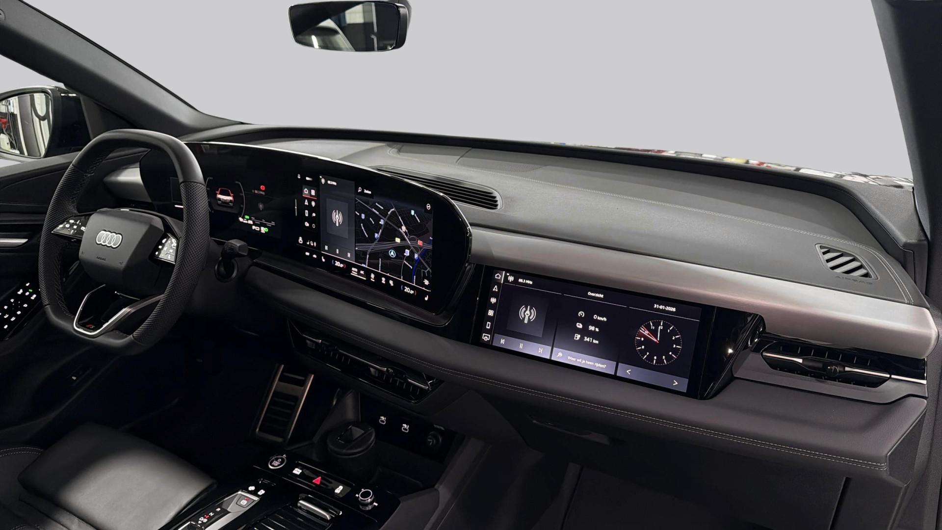 Audi Q6 Sportback e-tron