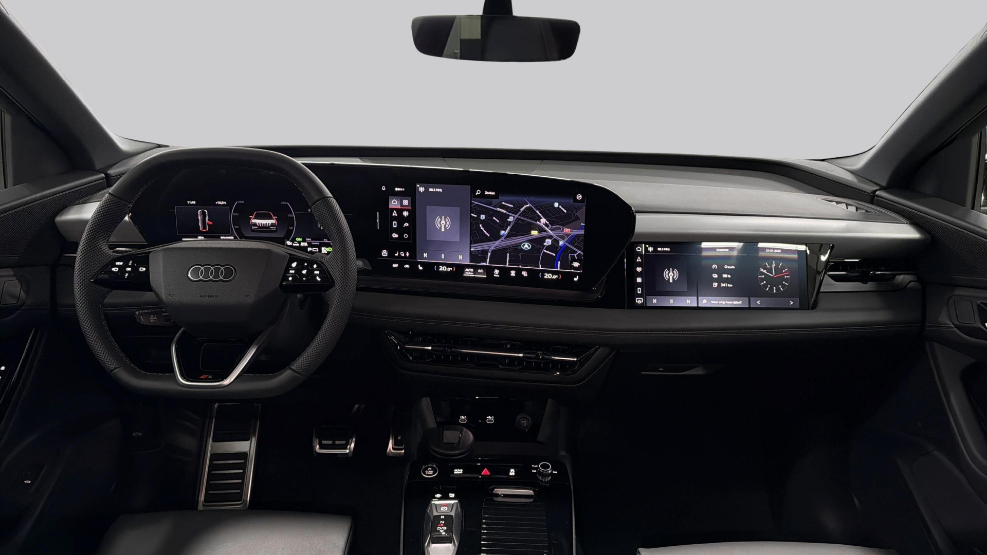 Audi Q6 Sportback e-tron