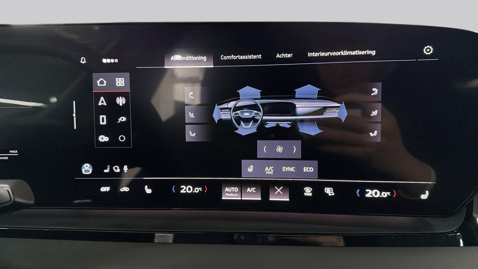 Audi Q6 Sportback e-tron