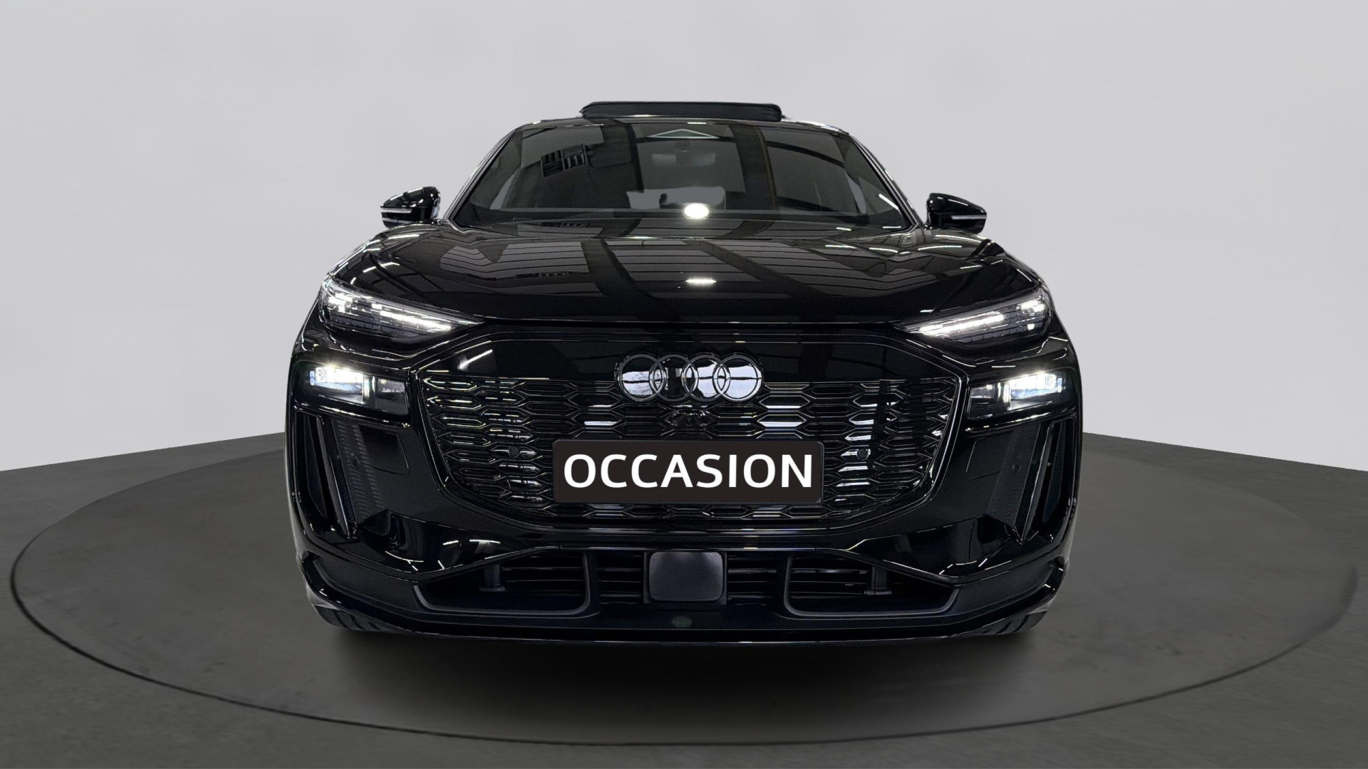 Audi Q6 Sportback e-tron